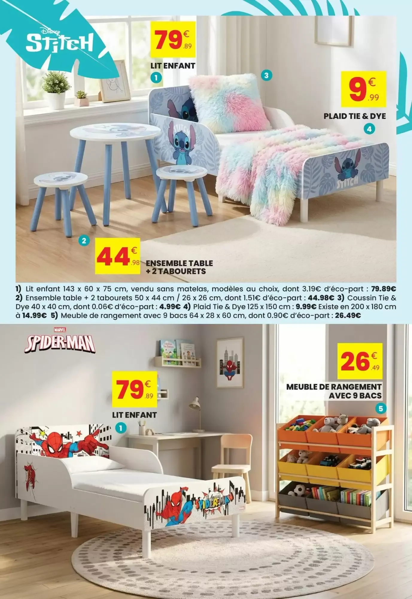 Stokomani - Cap sur une RENTRÉE à petits prix du 12 août au 23 août 2026 - Catalogue page 16