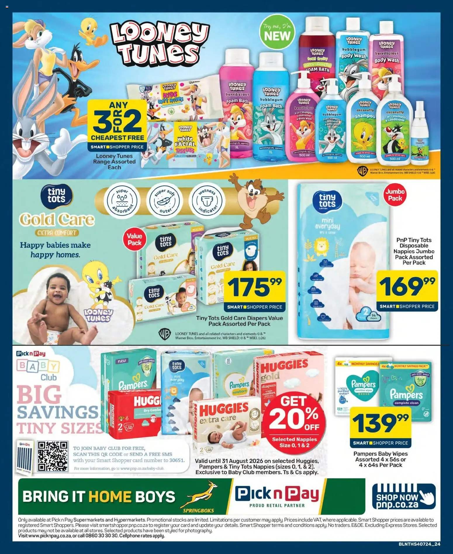 Pick n Pay - Health & Beauty Specials (25/06/2026 - 06/07/2026) Online from 25 June to 6 July 2026 - Catalogue Page 24