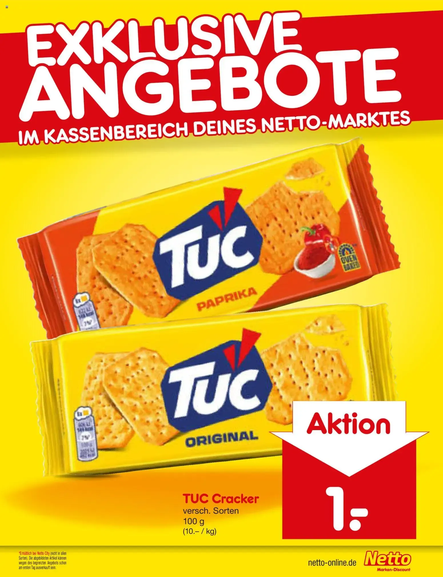 Netto Marken-Discount Prospekt (ab 29.06.2026) » Angebote von 29. Juni bis 4. Juli 2026 - Prospekt seite 51