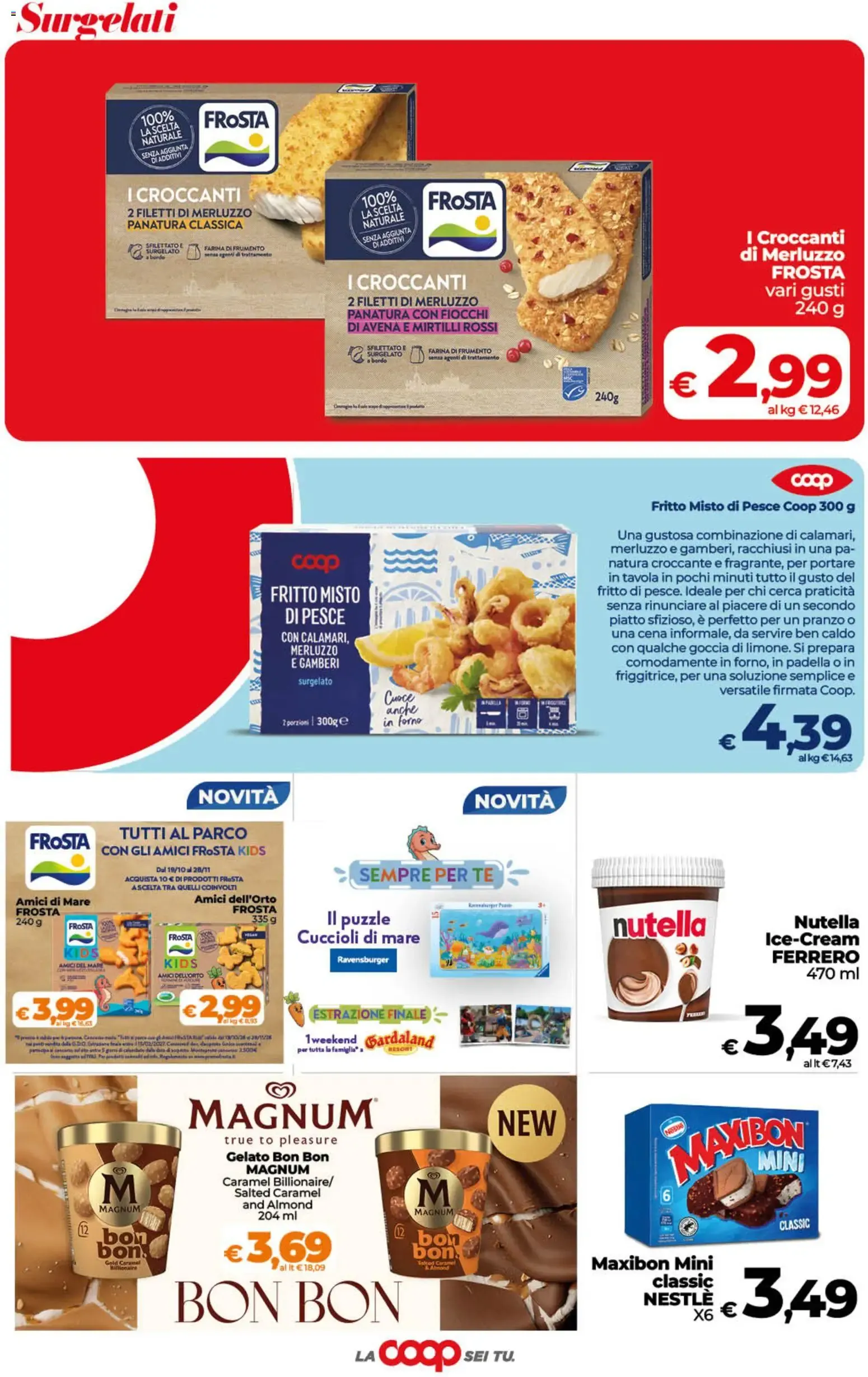Nuovo Halloween volantino di COOP dal 23/10/2026 > offerte anteprima 🍂 da 23 ottobre a 2 novembre di 2026 - Pagina del volantino 29