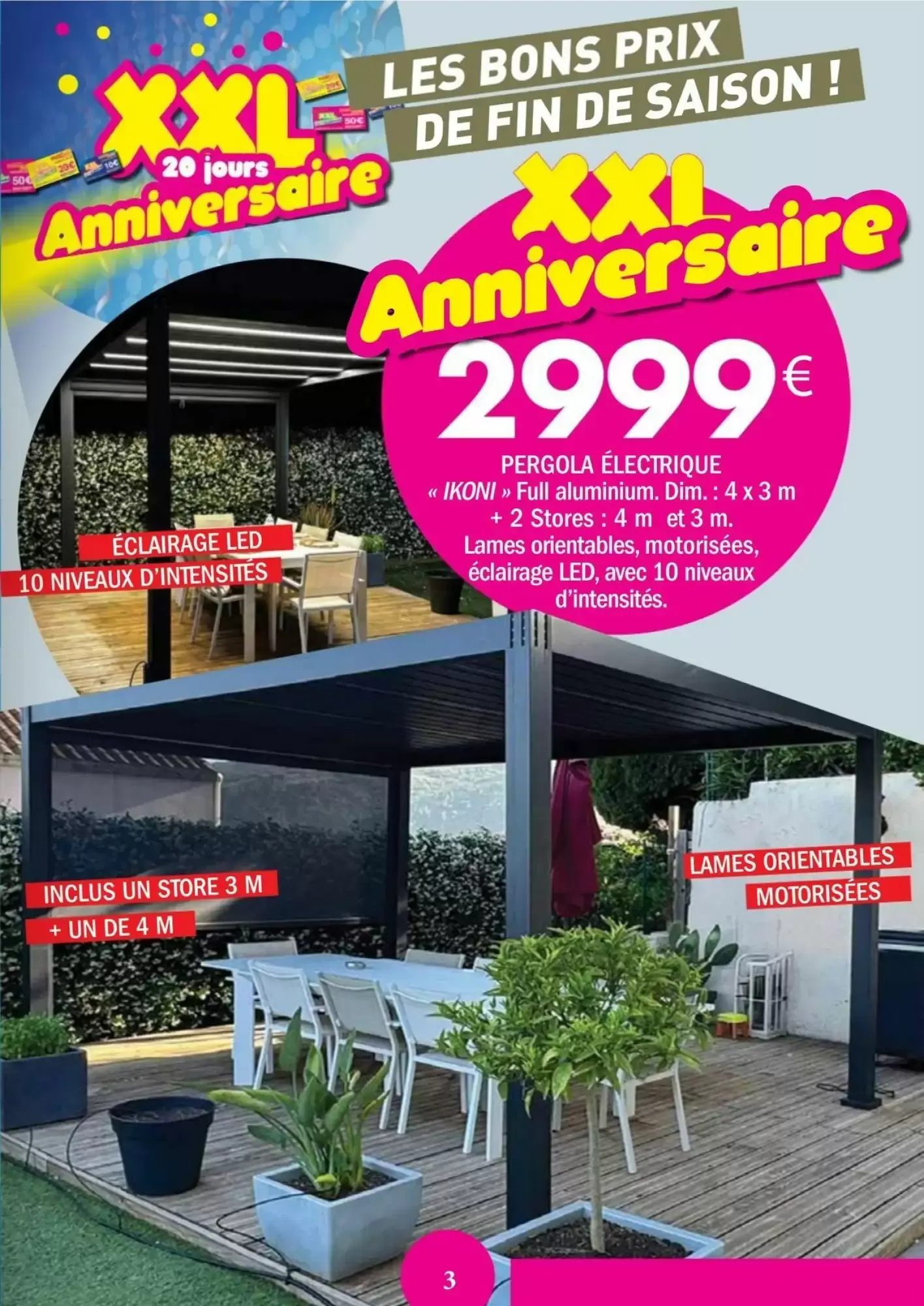 Catalogue La Foir'Fouille du 29 août au 20 septembre 2026 - Catalogue page 3
