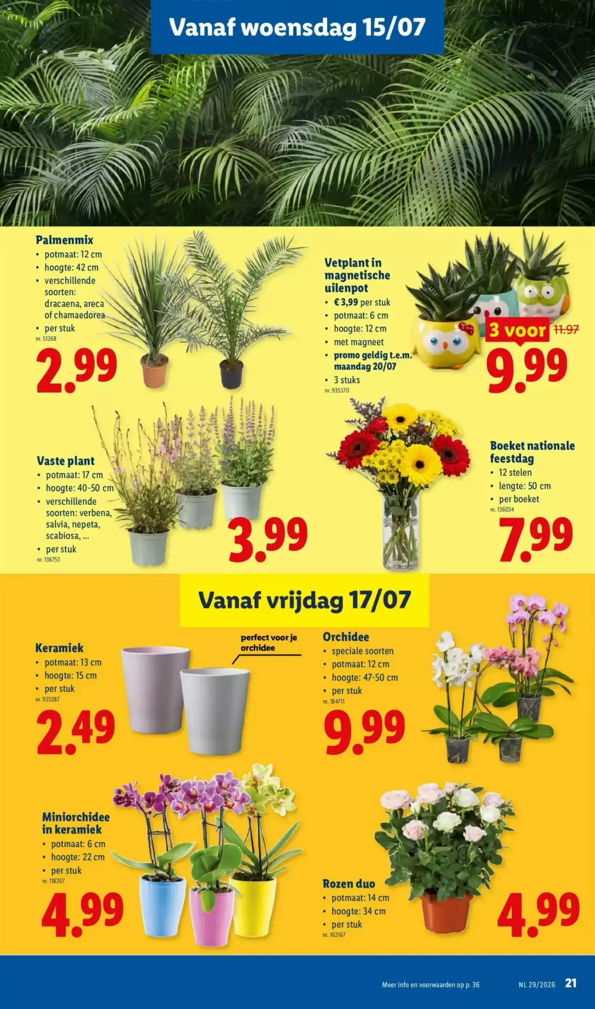 Door jullie verkozen tot Verskampioen 2026 van 13 juli tot 18 juli 2026 - folder pagina 21