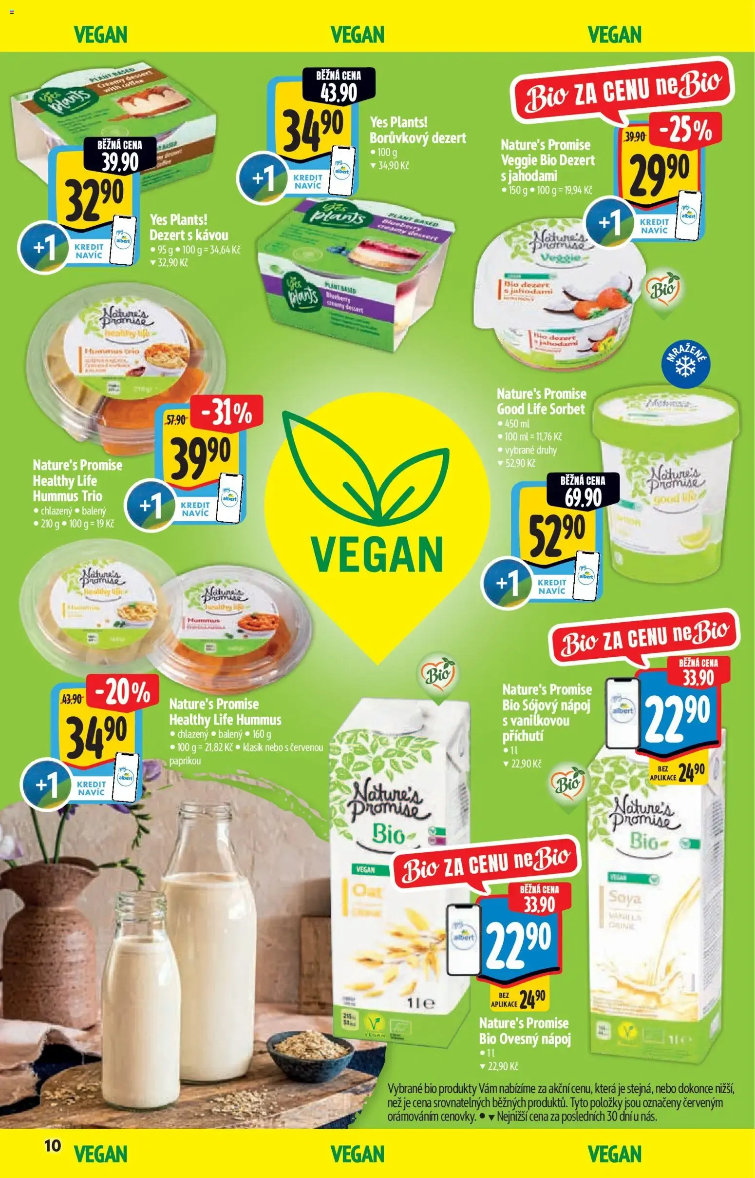 Albert katalog - Supermarket od 17.06.2026 - Akční leták - 17. června 30. června 2026 - Page 10
