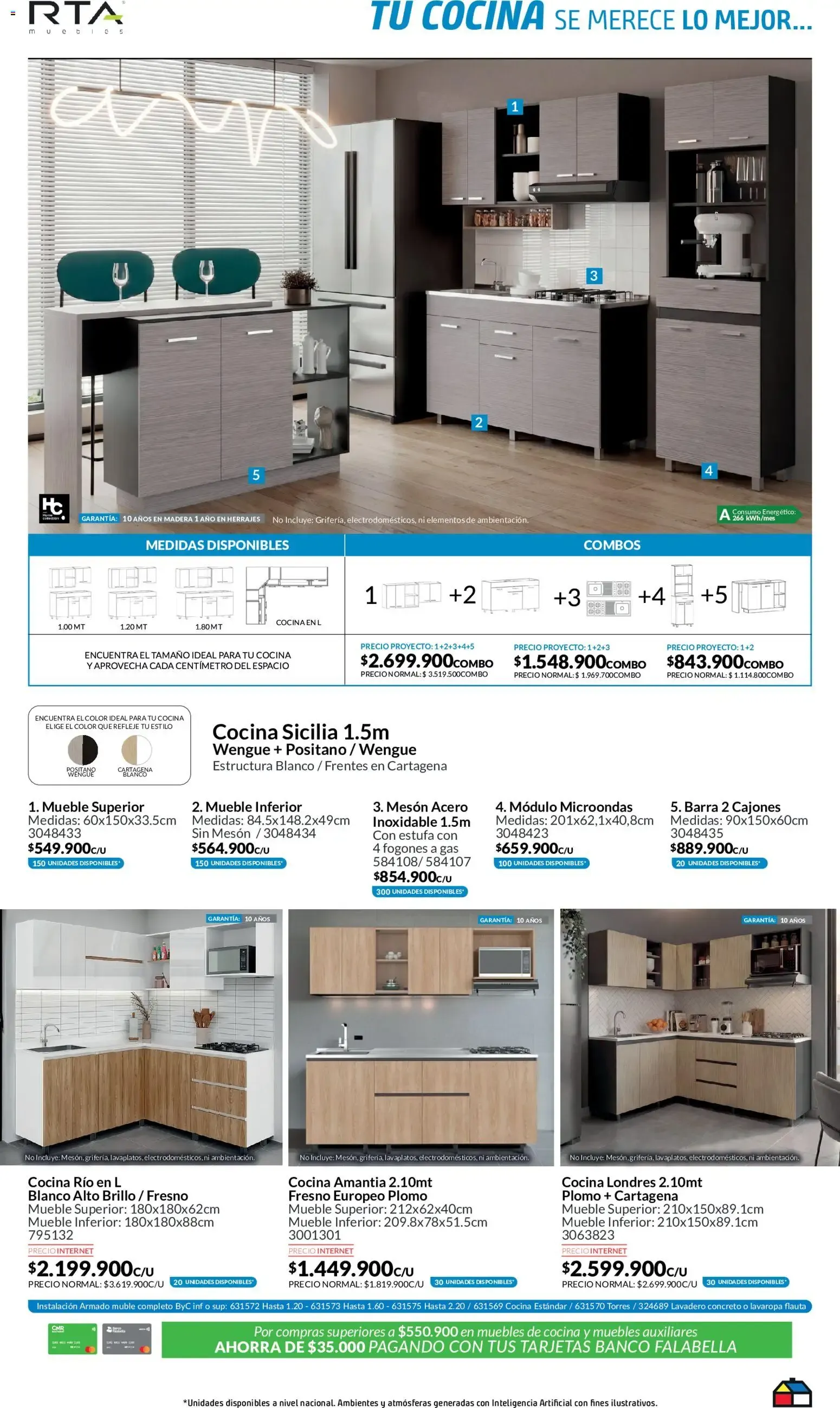 Catalogo de HAZ DE TU COCINA el lugar que te hace bien 15 de julio al 17 de agosto 2026 - Pag 14