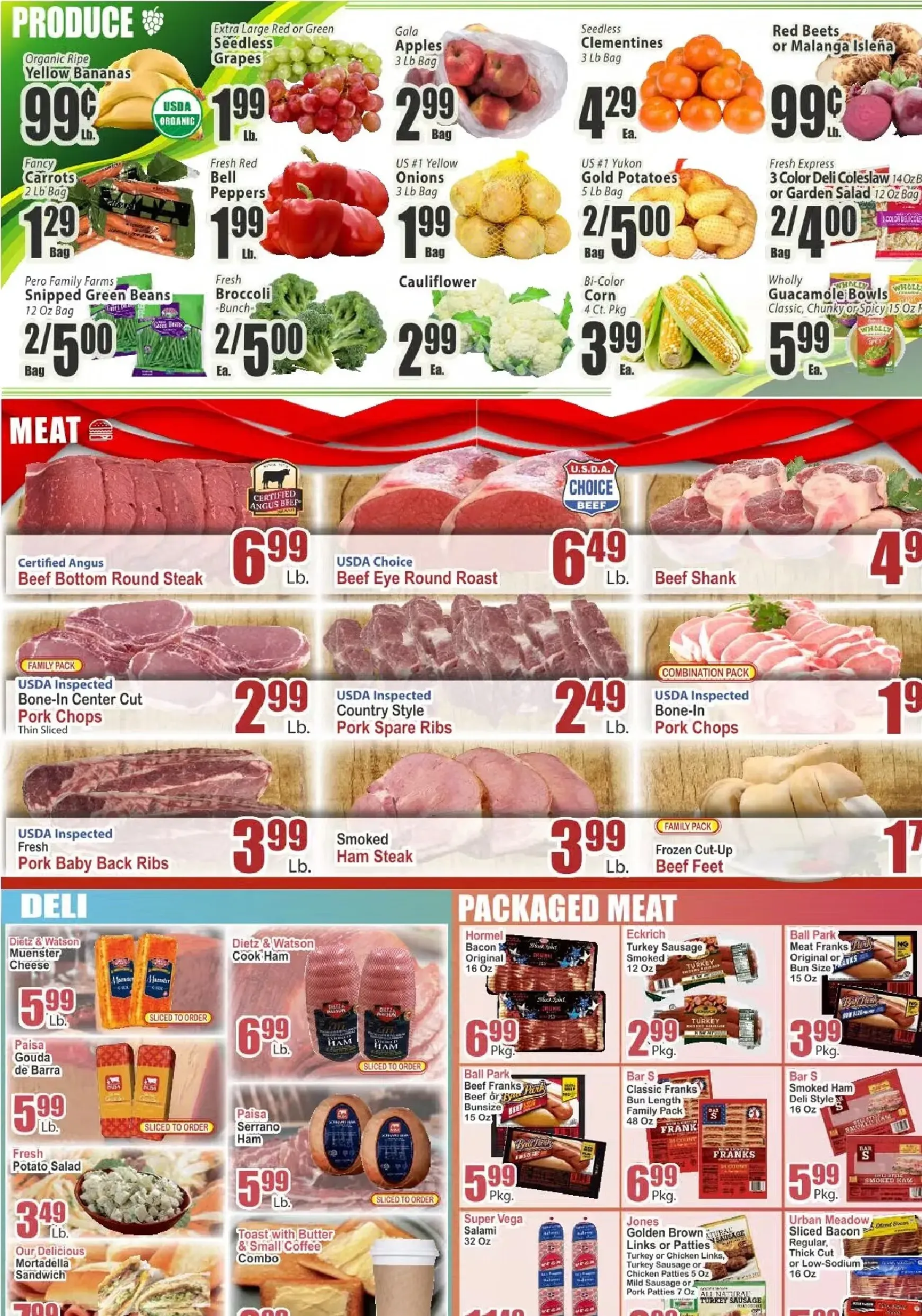 Weekly ad Key Food - Great Savings All Year Round from August 21 to August 27 2026 - Page 6