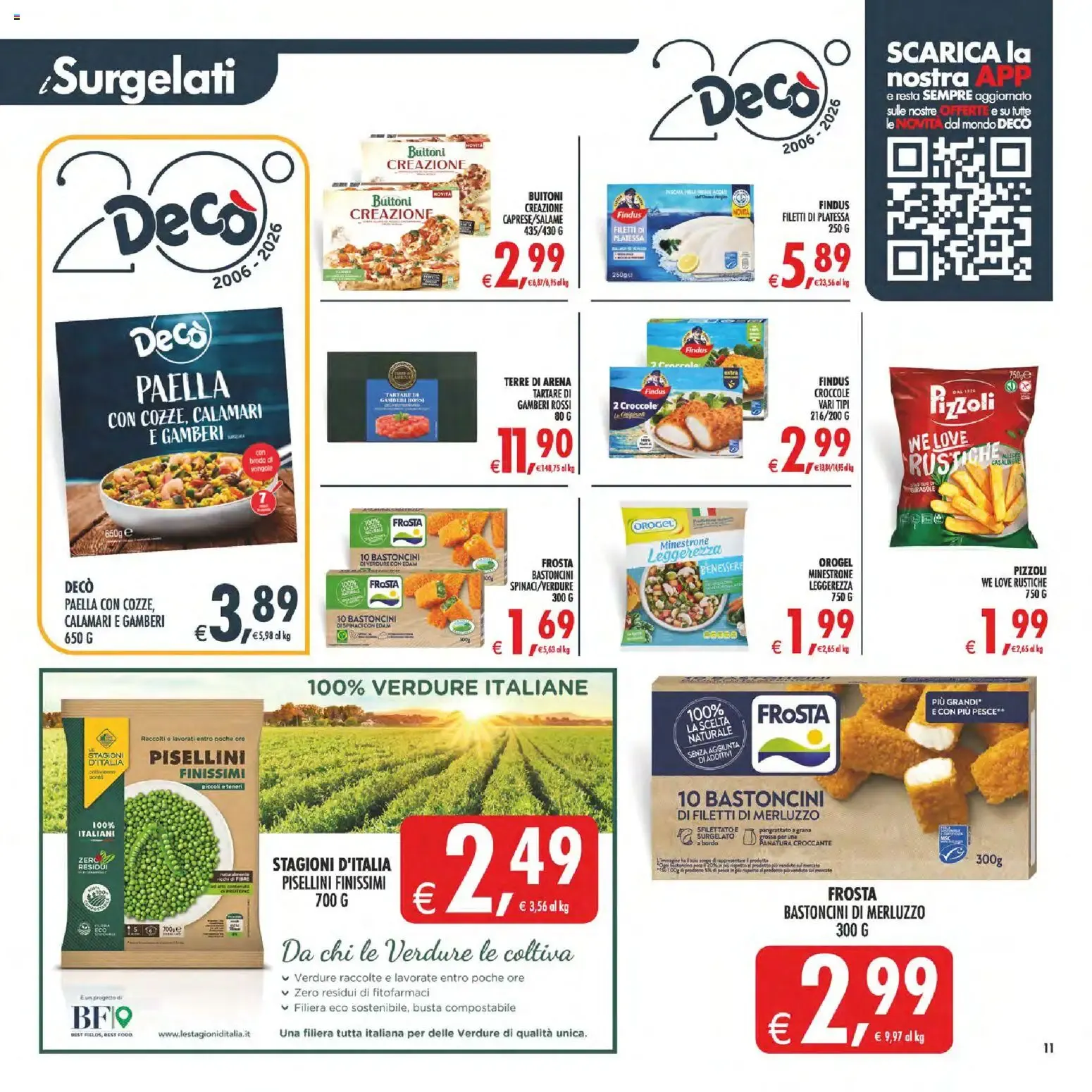 Nuovo Decò volantino Maxistore, Supermercati, Local Sicilia dal 01/09/2026 > offerte anteprima 🛍️ da 1 settembre a 10 settembre di 2026 - Pagina del volantino 12