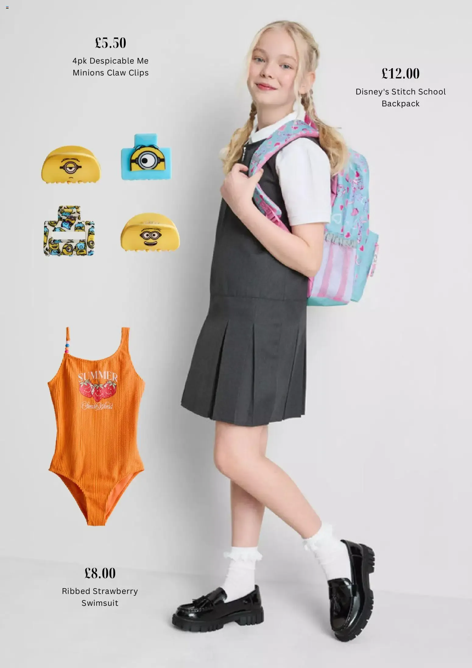 Primark - New Arrivals from 1 July to 31 July 2026 - Catalogue Page 4