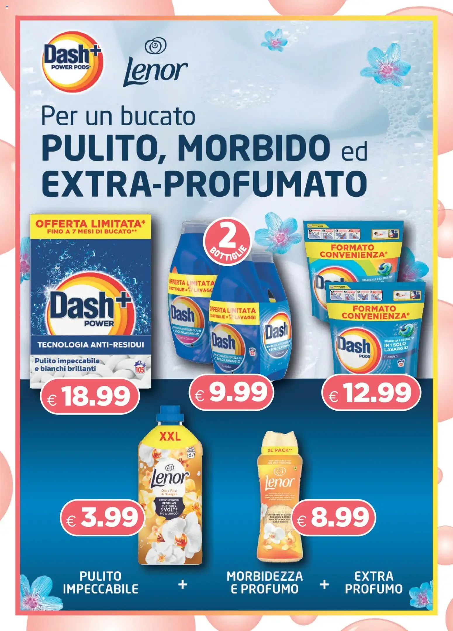 Acqua e Sapone volantino dal 28/06/2026 - online Offerte da 28 giugno a 18 luglio di 2026 - Pagina del volantino 2