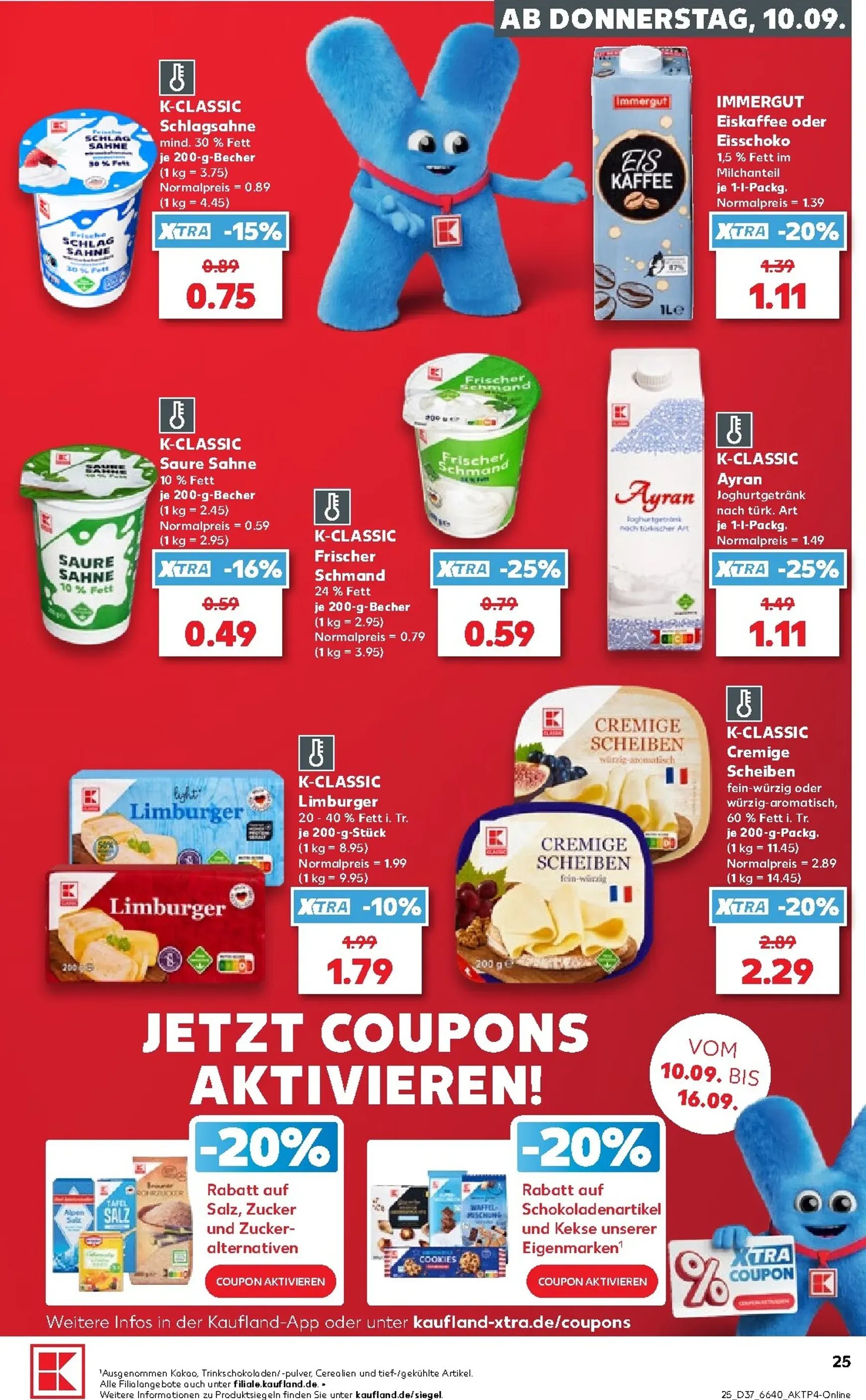 Kaufland Prospekt nächste Woche – von Donnerstag 10.09.2026 bis Mittwoch 16.09.2026 von 10. September bis 16. September 2026 - Prospekt seite 26