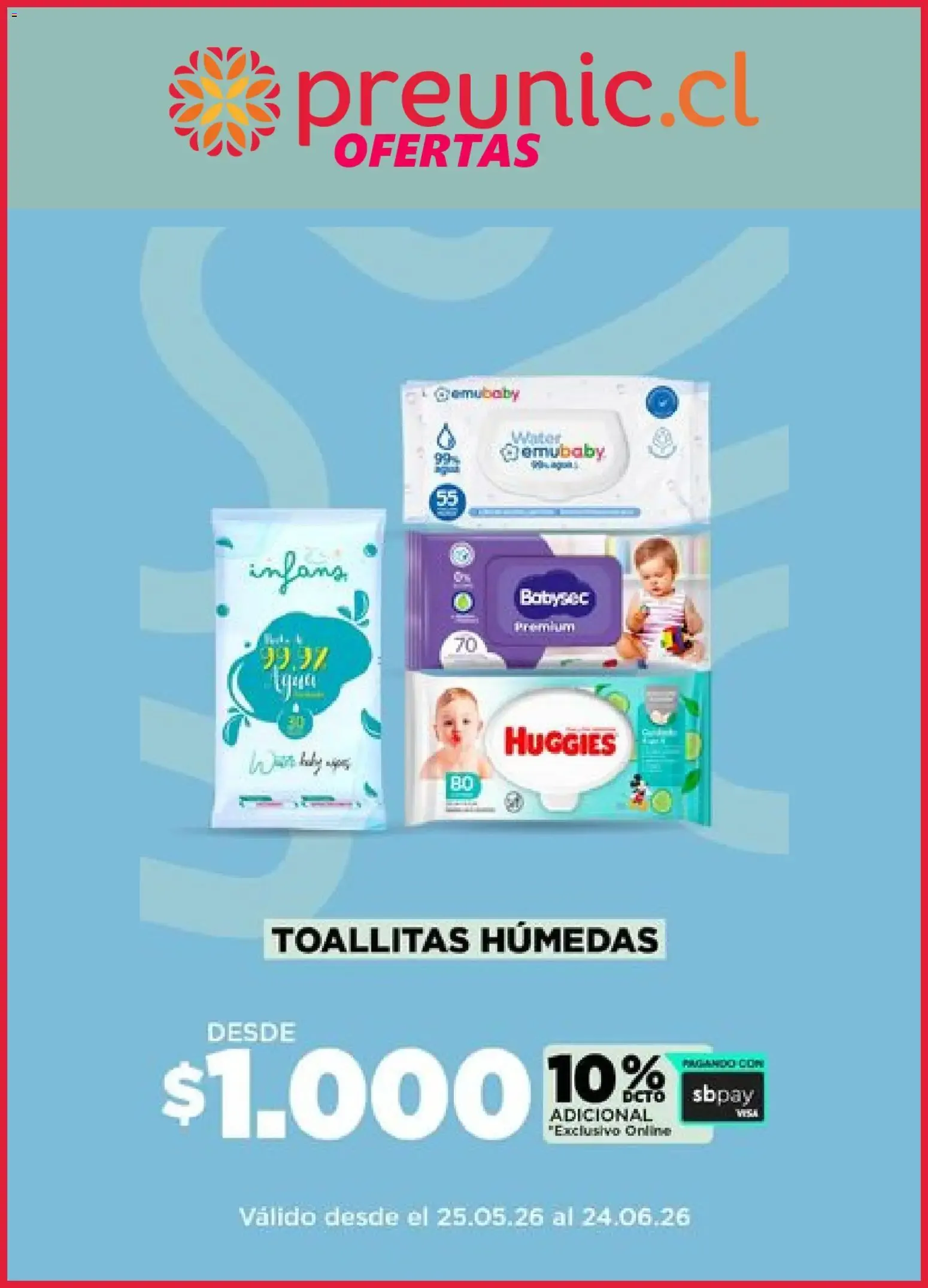 Catálogo de Preunic: ¡Alerta! Precios Únicos 19 de junio al 24 de julio 2026 - Página 9