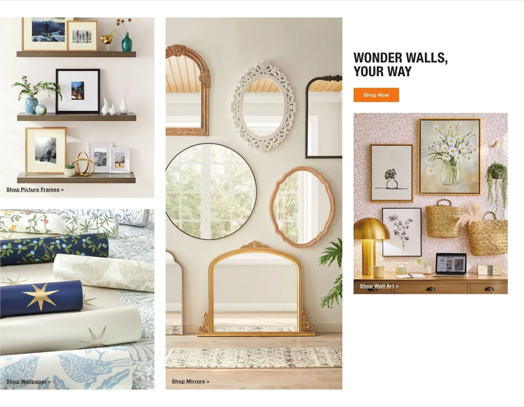 Weekly ad Current The Home Depot - Home Decor Catalog - Late Summer leaflet valid from Monday 06/15/2026 to Sunday 07/26/2026 from June 15 to July 26 2026 - Page 19