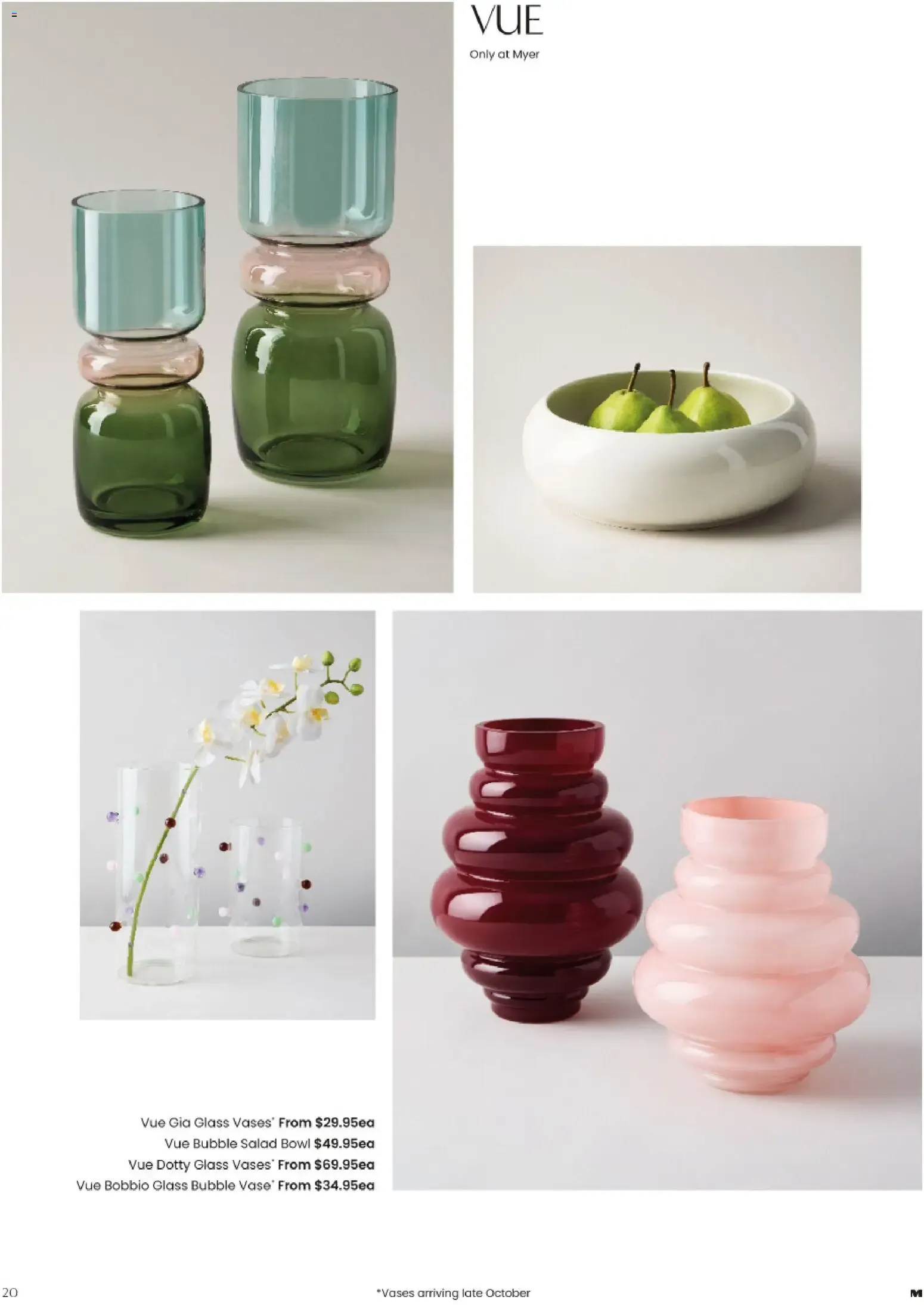 MY STORE IS Celebration Ready - Catalogue valid from 6 October to 25 October 2026 - page 20