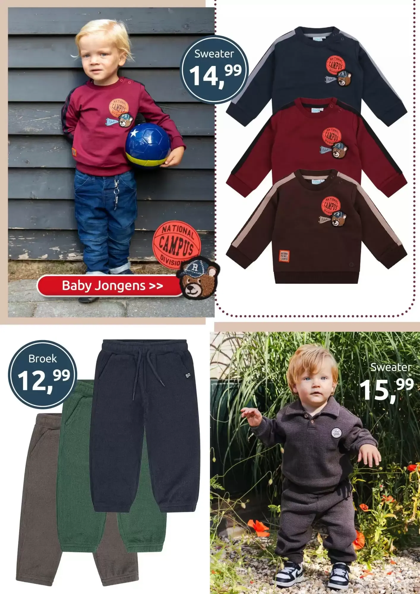 Jola Mode folder week 40 van 27 september tot 4 oktober 2026 - Folder pagina 14
