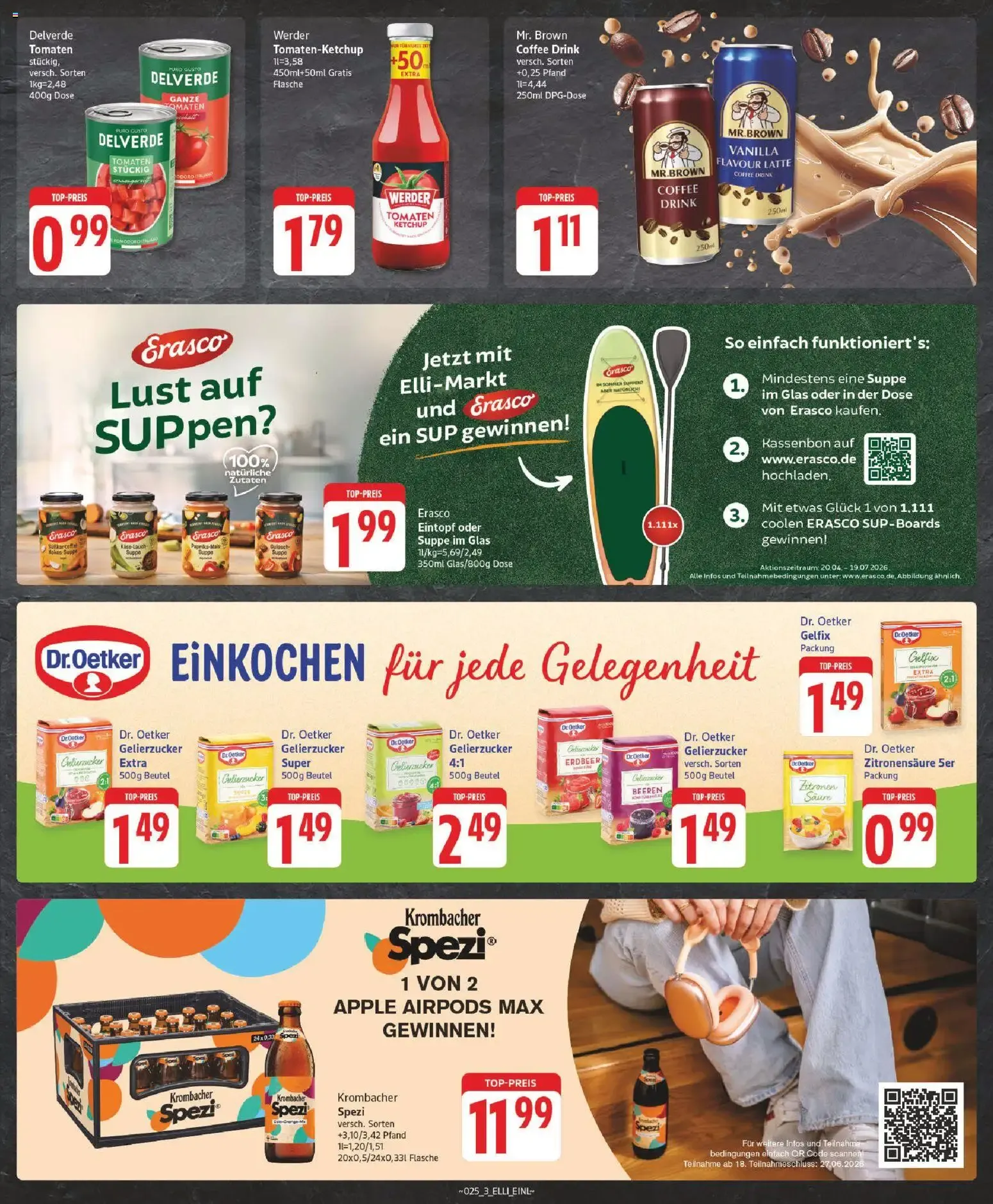 Elli Markt Prospekt vom 15.06.2026 – Angebote online von 15. Juni bis 20. Juni 2026 - Prospekt seite 3