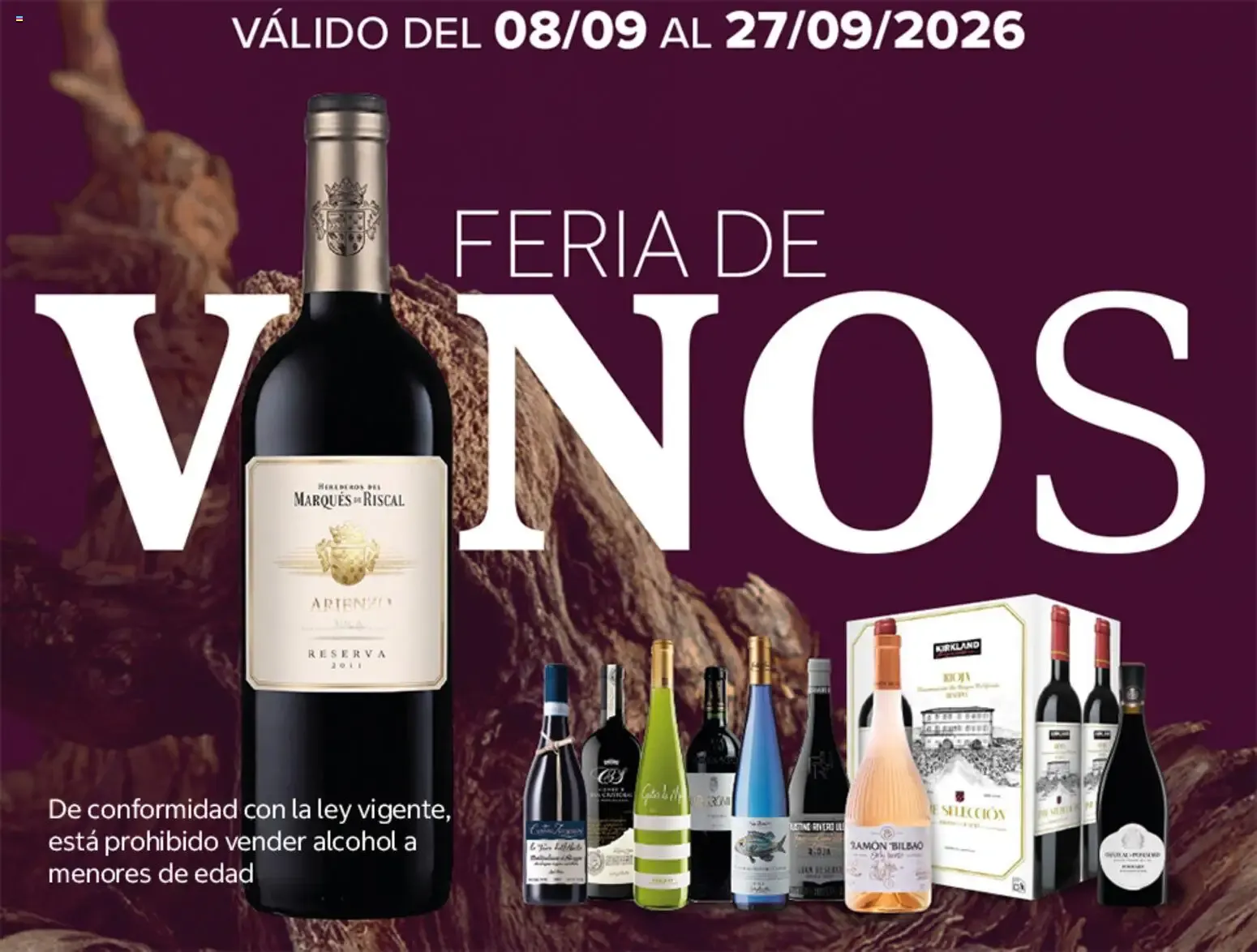 Feria de Vinos
