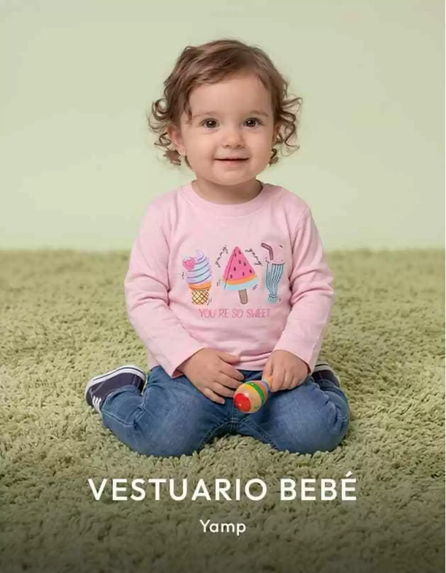 Catalogo de Vestuario Mujer 24 de agosto al 8 de setiembre 2026 - Pag 3