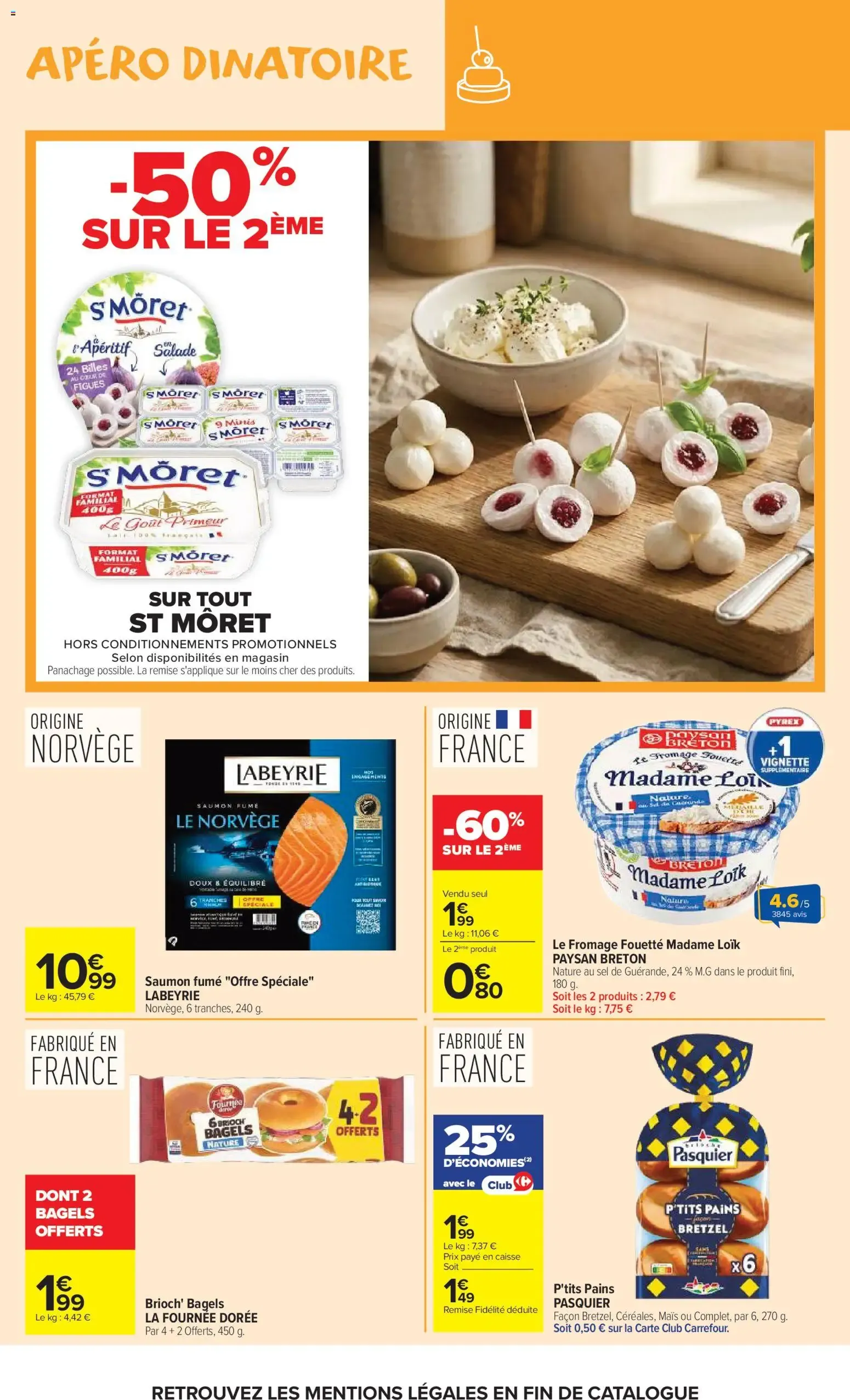 Carrefour Market catalogue à partir du 23/06/2026 - promo en ligne du 23 juin au 5 juillet 2026 - Catalogue page 12