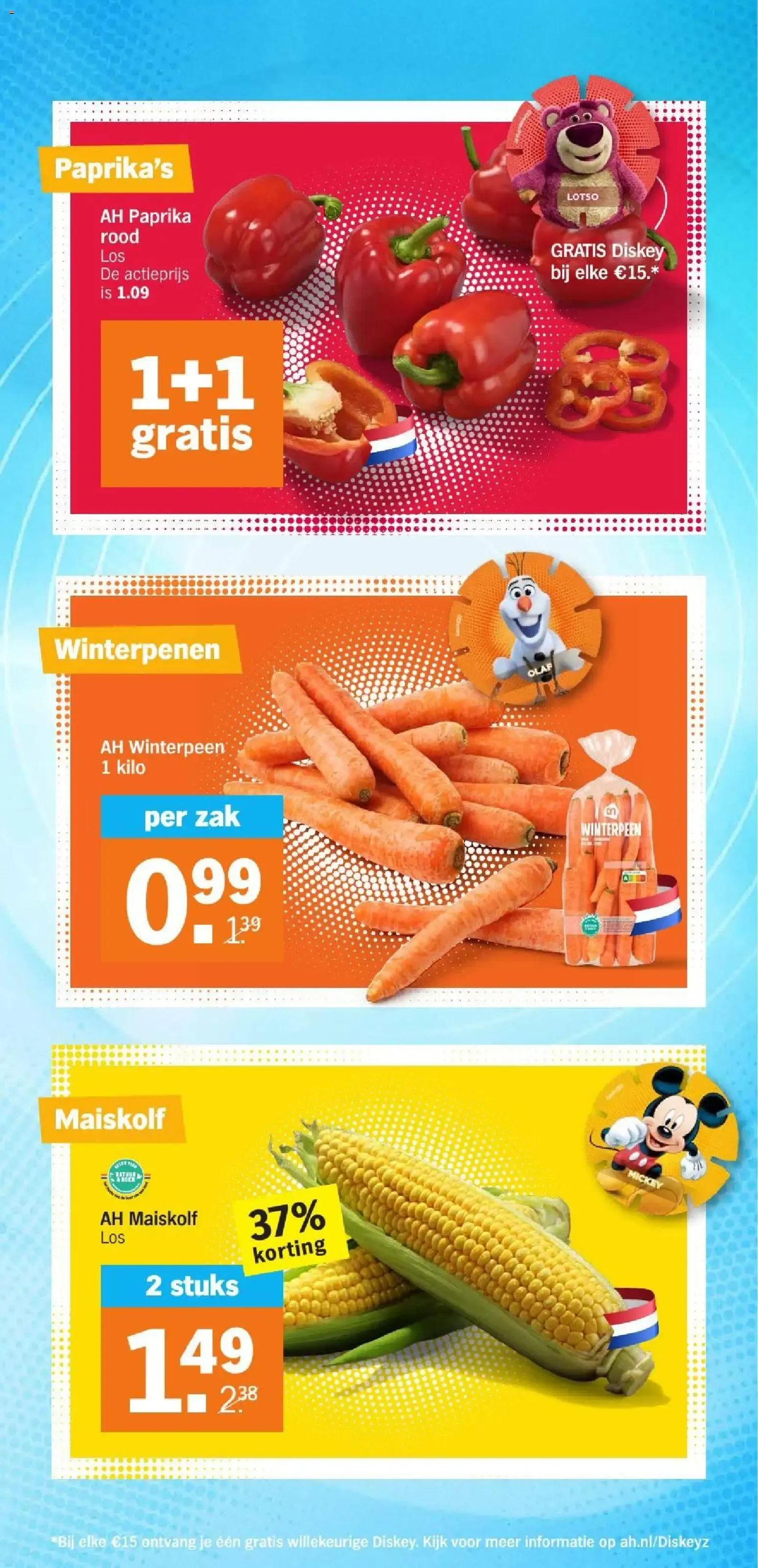 AH BONUS folder van 7 september tot 13 september 2026 - Folder pagina 7