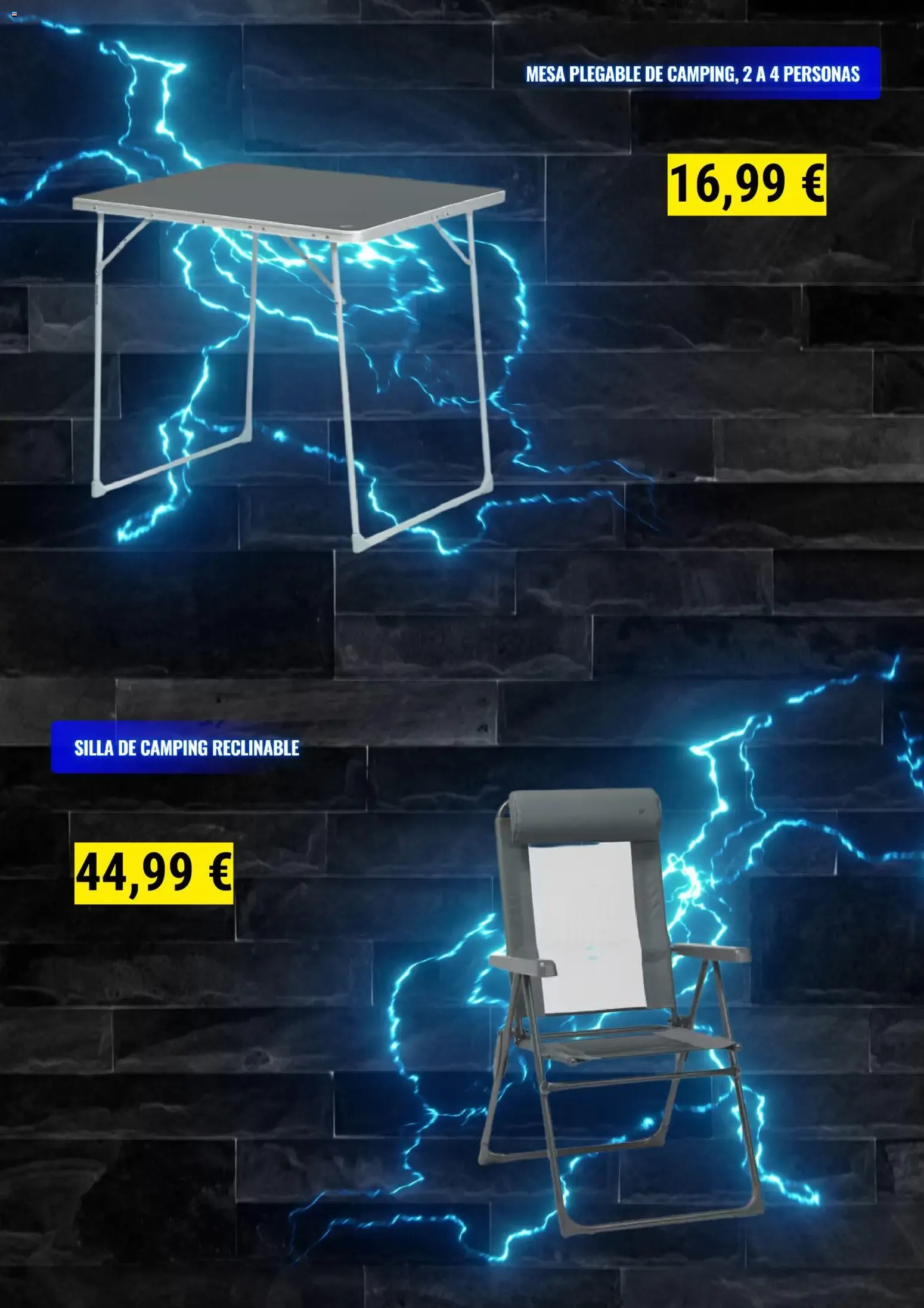 Catálogo de Decathlon Camping 1 de agosto al 31 de agosto 2026 - Página 3