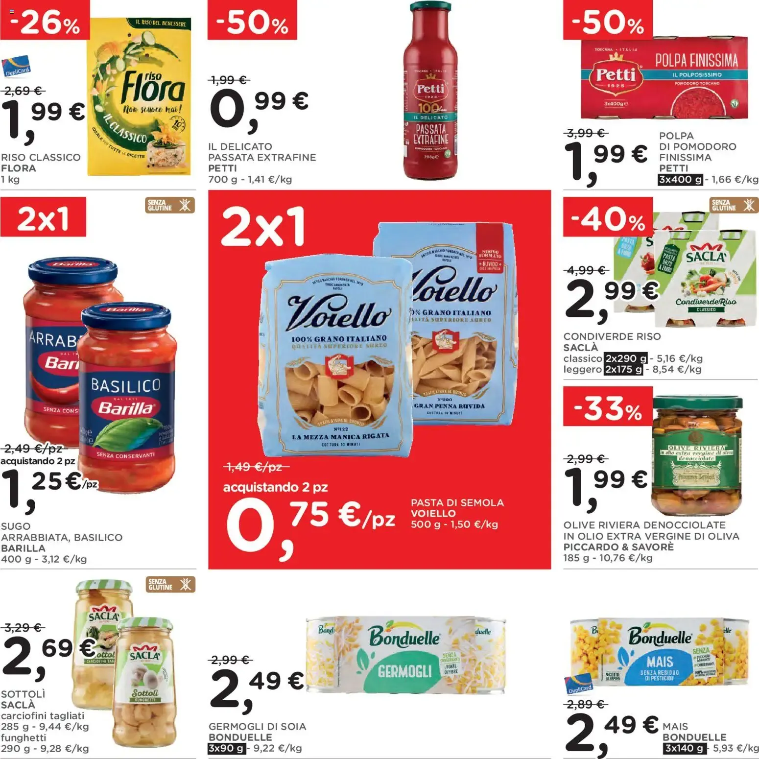 Poli volantino dal 01/07/2026 - online Offerte da 1 luglio a 14 luglio di 2026 - Pagina del volantino 16