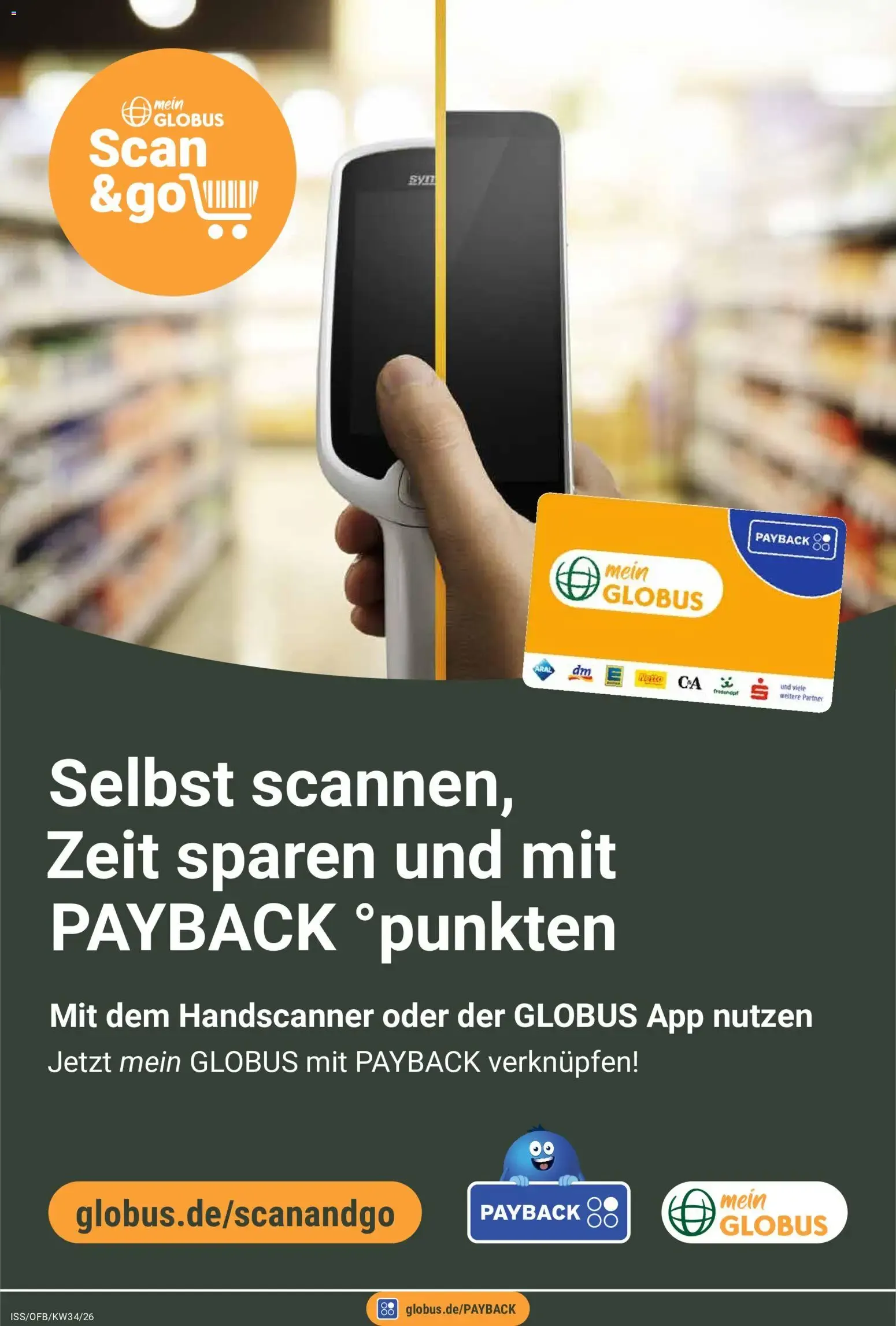 Globus Prospekt (ab 17.08.2026) » Angebote online von 17. August bis 22. August 2026 - Prospekt seite 16