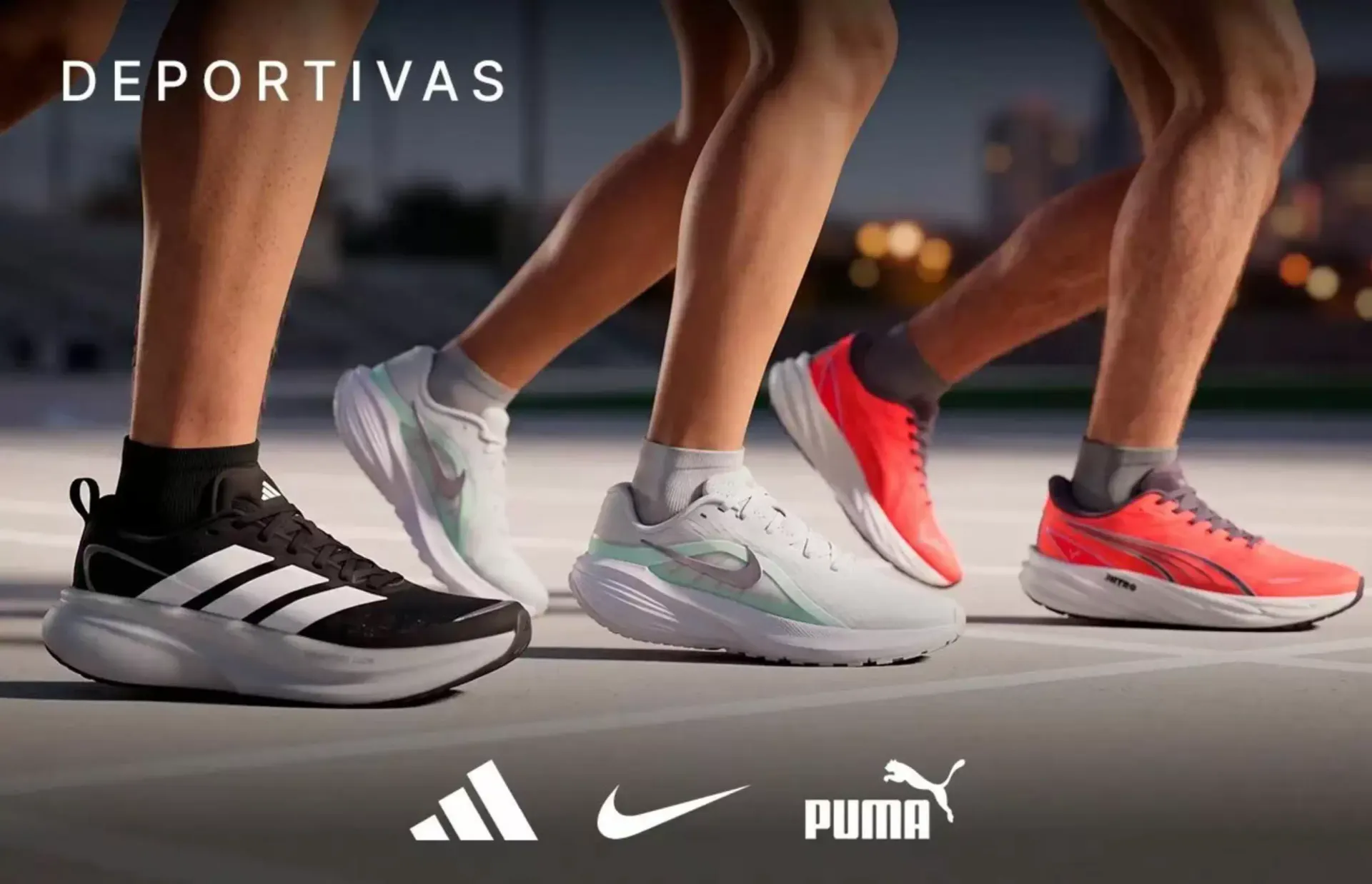 Catalogo de DEPORTIVAS 7 de setiembre al 22 de setiembre 2026 - Pag 1