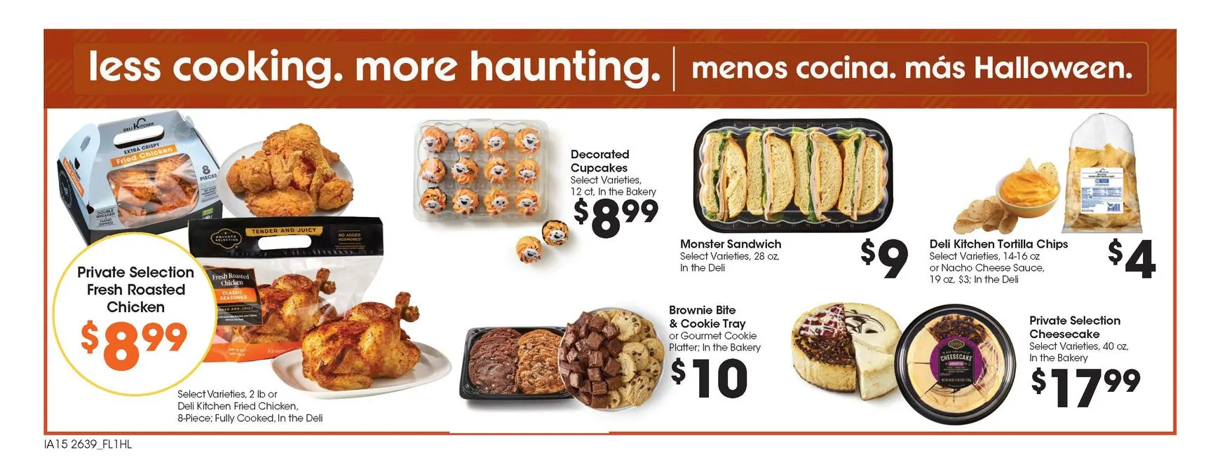 Weekly ad Future Food 4 Less flyer valid from Wednesday 10/28/2026 to Tuesday 11/03/2026 from October 28 to November 3 2026 - Page 7