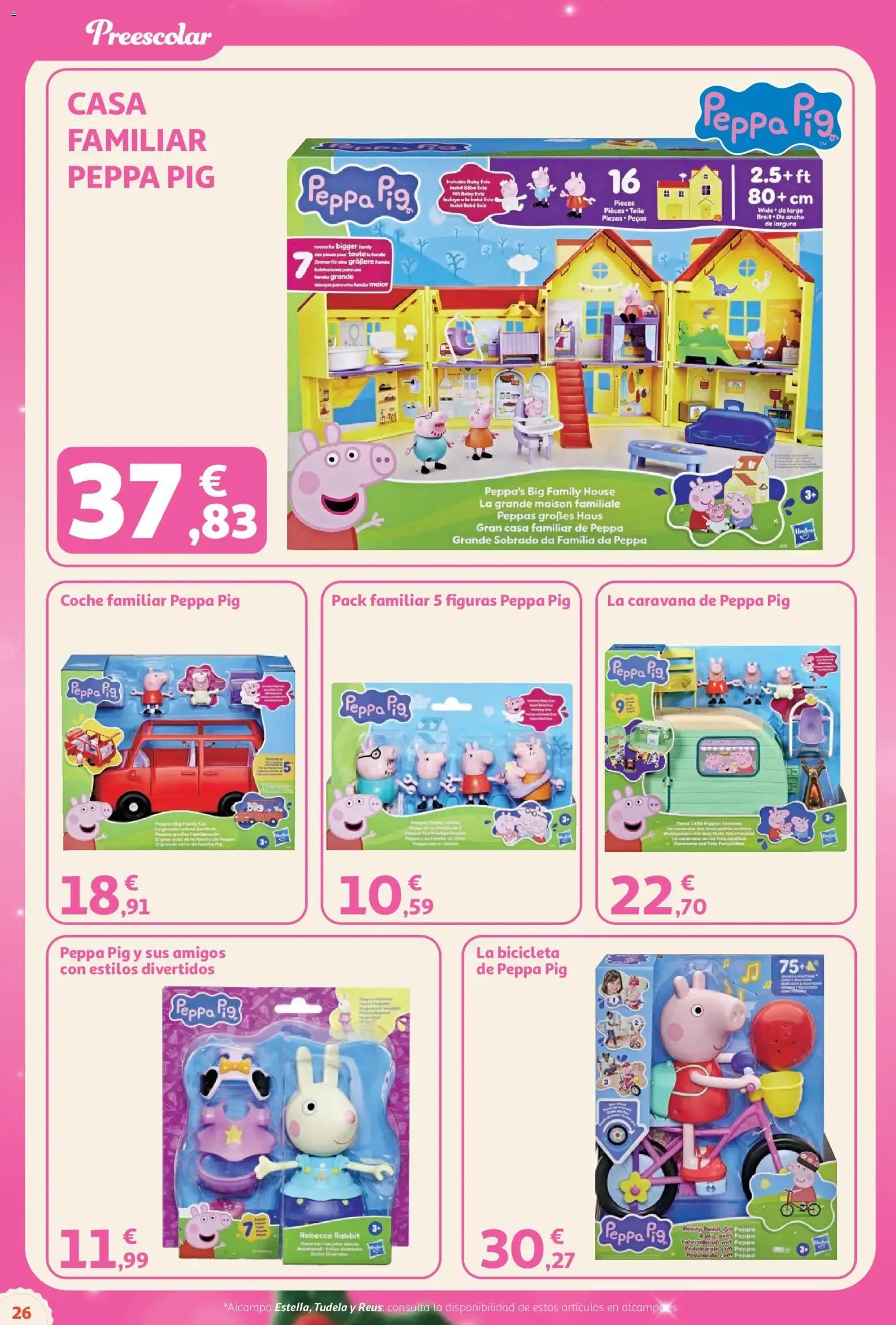 Catálogo de Les Joguines que ens agraden 3 de noviembre al 24 de diciembre 2026 - Página 26
