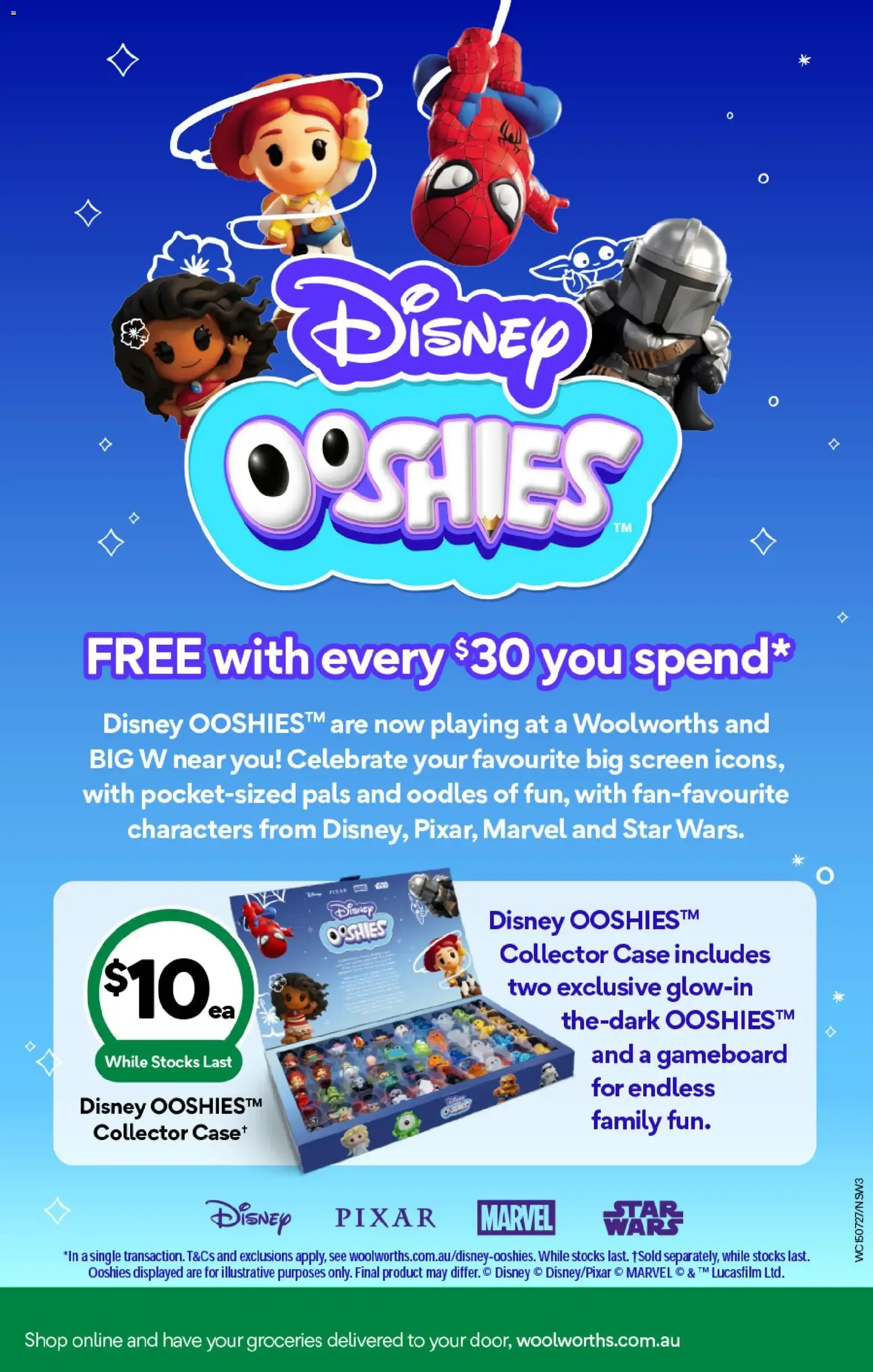 Woolworths catalogue valid from 15/07/2026 > Online Australia - Catalogue valid from 15 July to 21 July 2026 - page 3