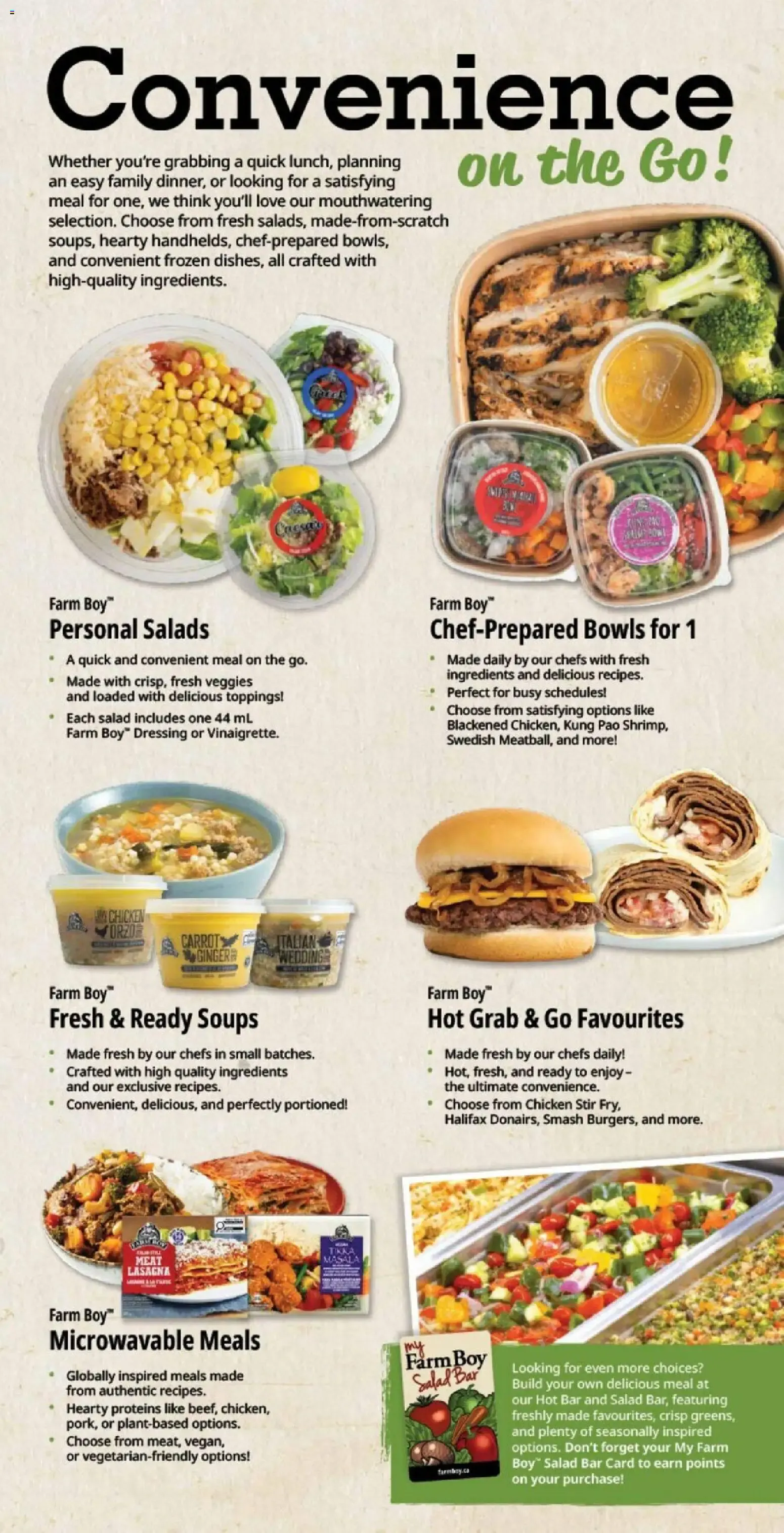 Farm Boy weekly flyer / circulaire from Aug 20, 2026 > weekly specials & deals from August 20 to August 26 2026 - flyer page 5