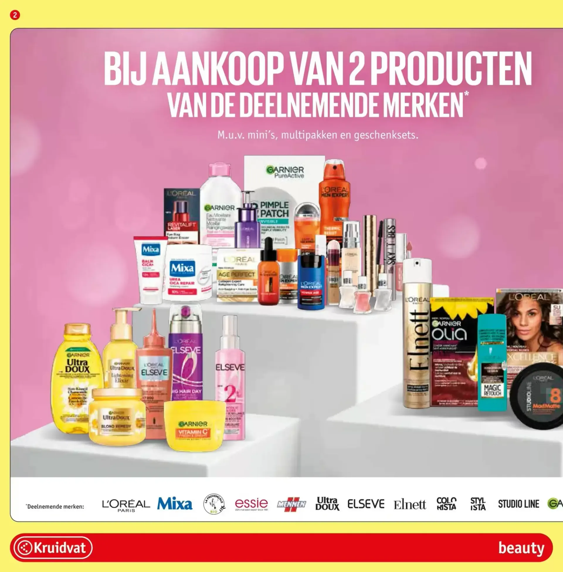 Kruidvat folder van 22 september tot 4 oktober 2026 - folder pagina 2