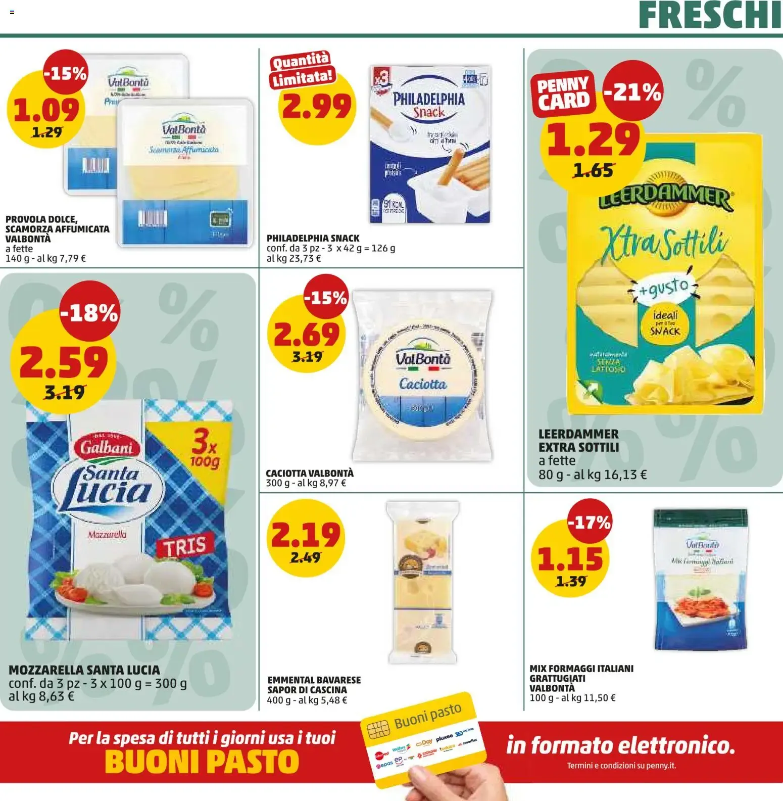 Penny: Ofertas Shock da 22 ottobre a 4 novembre di 2026 - Pagina del volantino 7