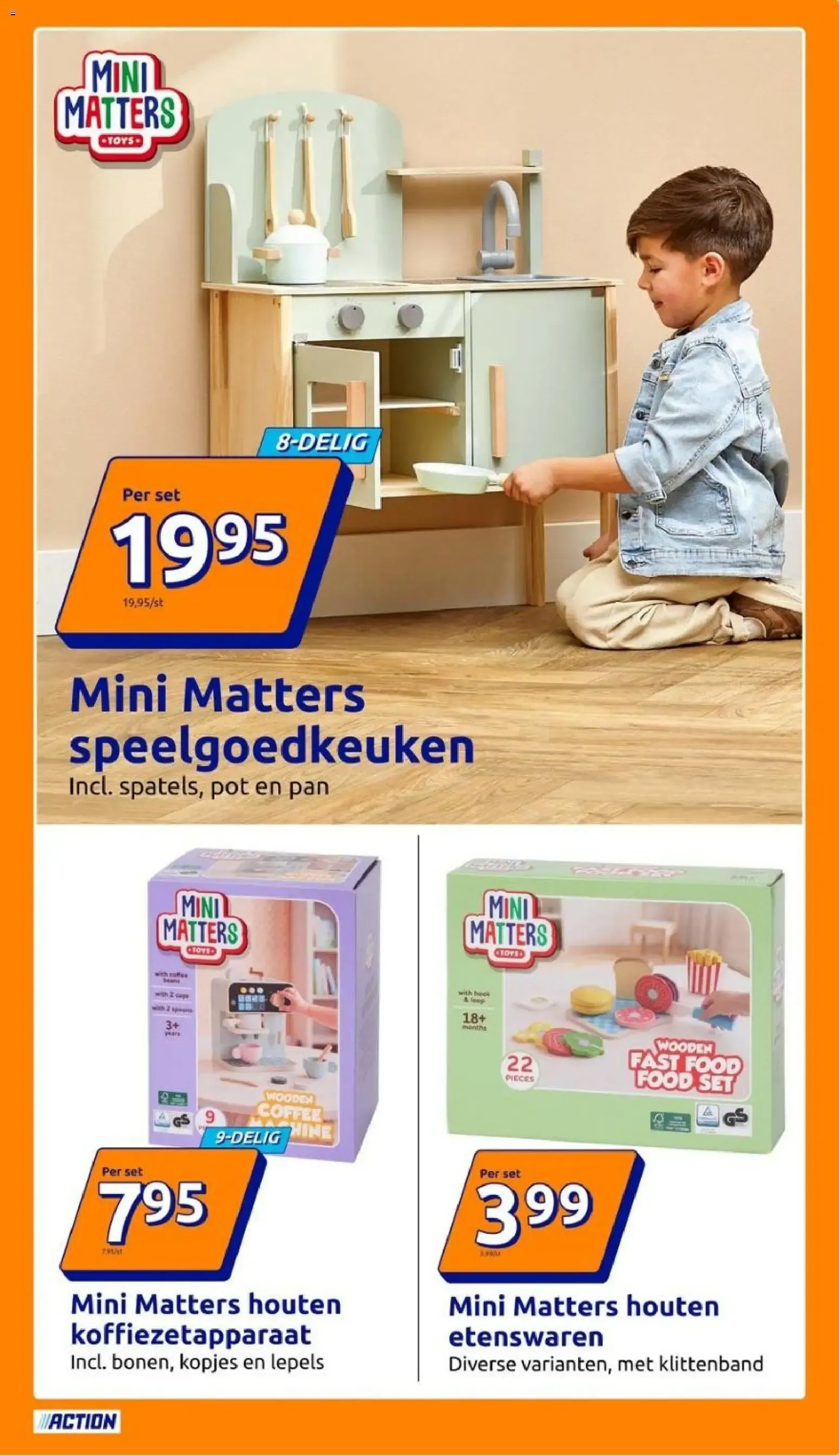 WEEKACTIE ACTION van 21 oktober tot 27 oktober 2026 - Folder pagina 17