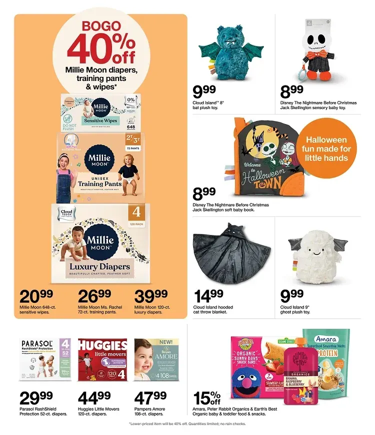 Weekly promotion Candy mission: complete spanning from October 25 to October 31 2026 - Page 32 for Catalogue 365