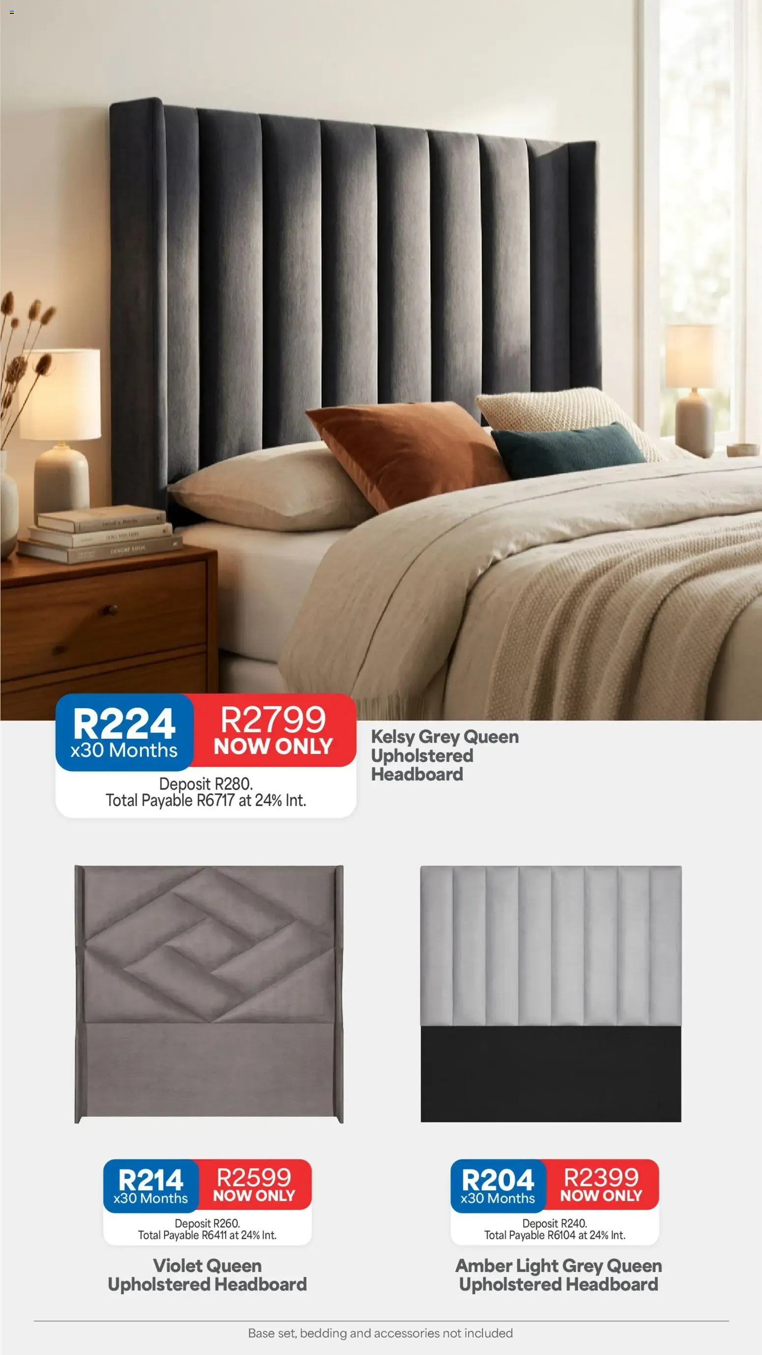 OK Furniture - Your Comfort Your Style (12/08/2026 - 02/09/2026) Online from 12 August to 2 September 2026 - Catalogue Page 11