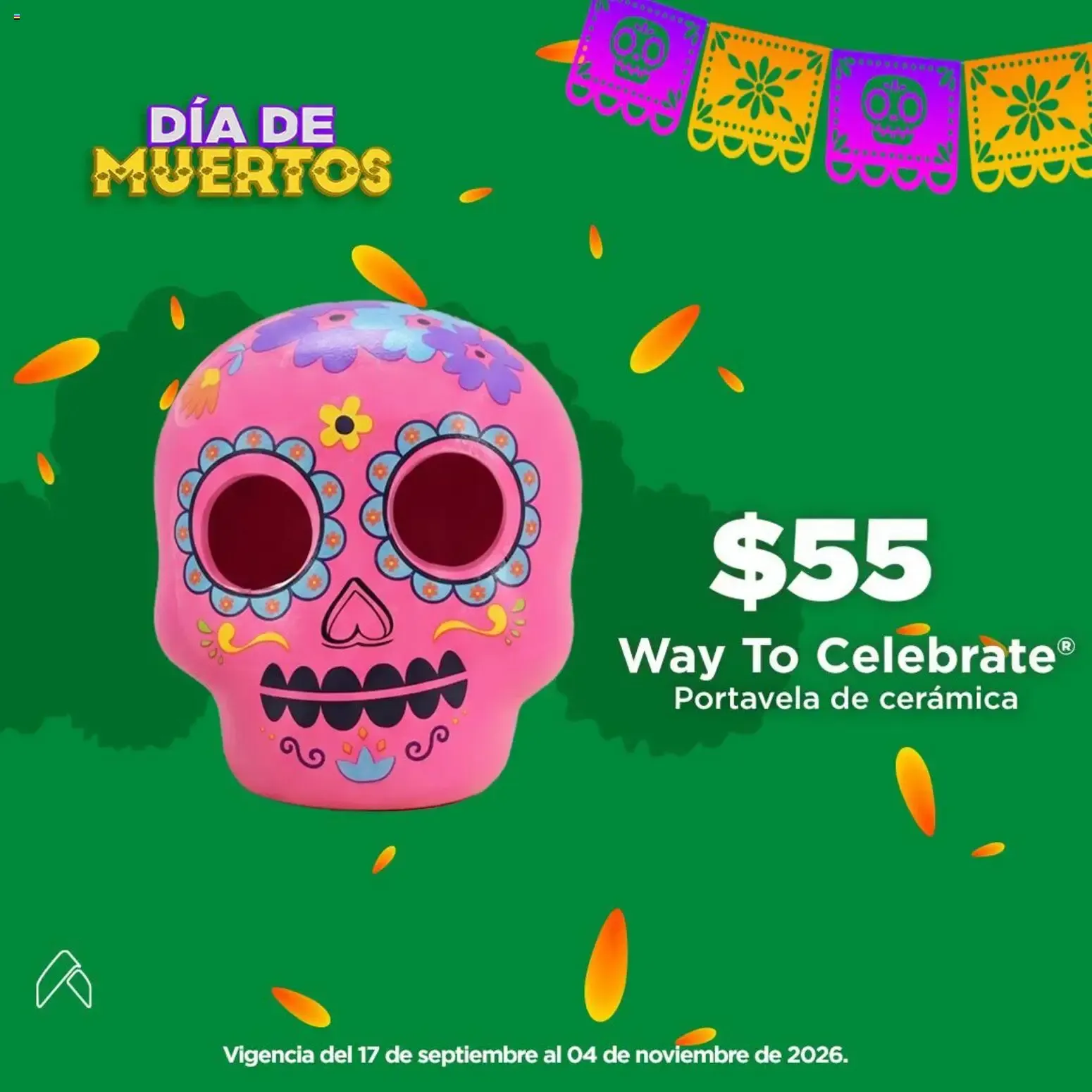 Catálogo de Bodega Aurrerá folleto Día de Muertos todo para una ofrenda especial (17/09/2026 - 04/11/2026) - catálogo en línea 17 de septiembre al 4 de noviembre 2026 - Pagina 3