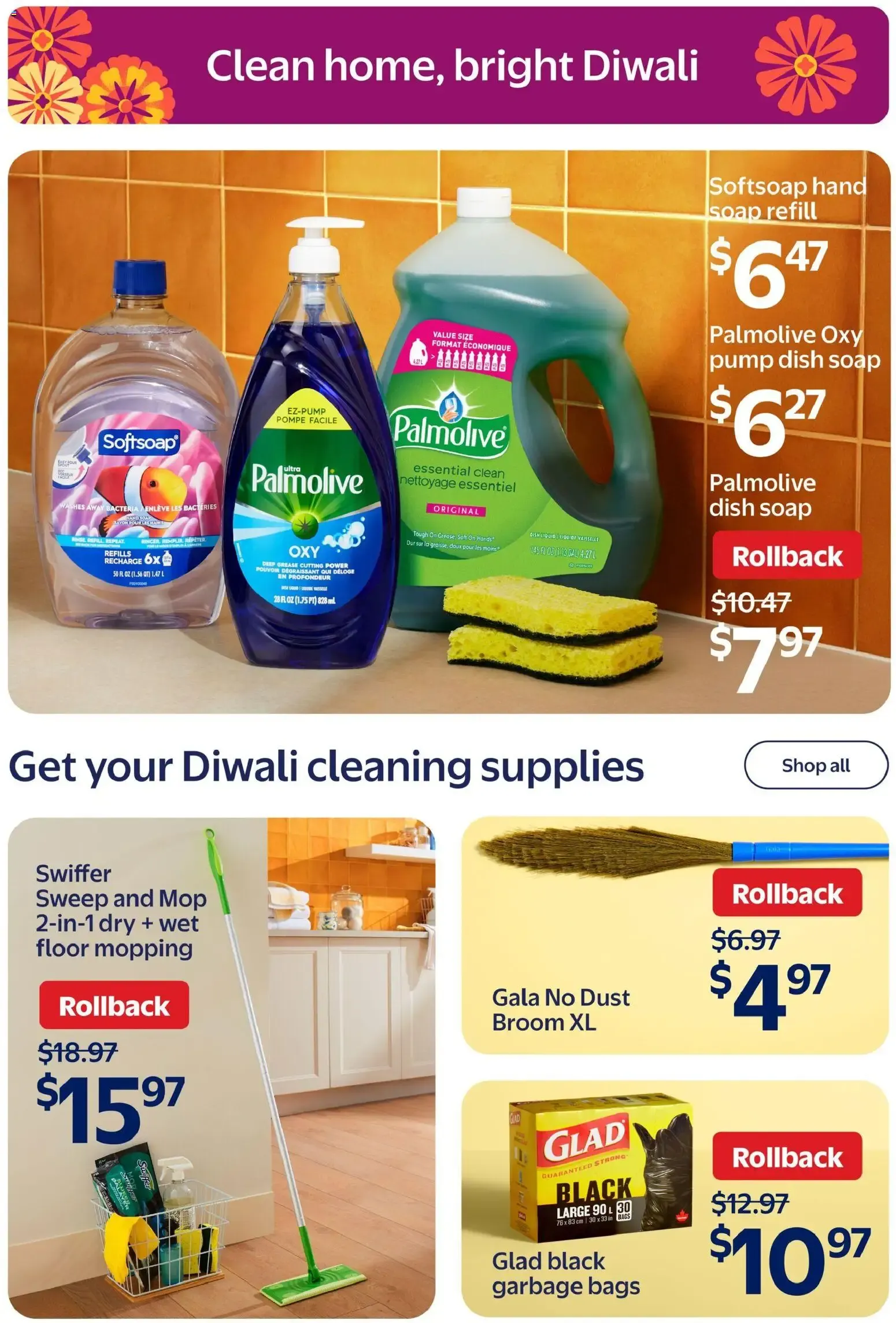 Walmart flyer - Diwali from Oct 15, 2026 > weekly specials & deals from October 15 to November 11 2026 - flyer page 2