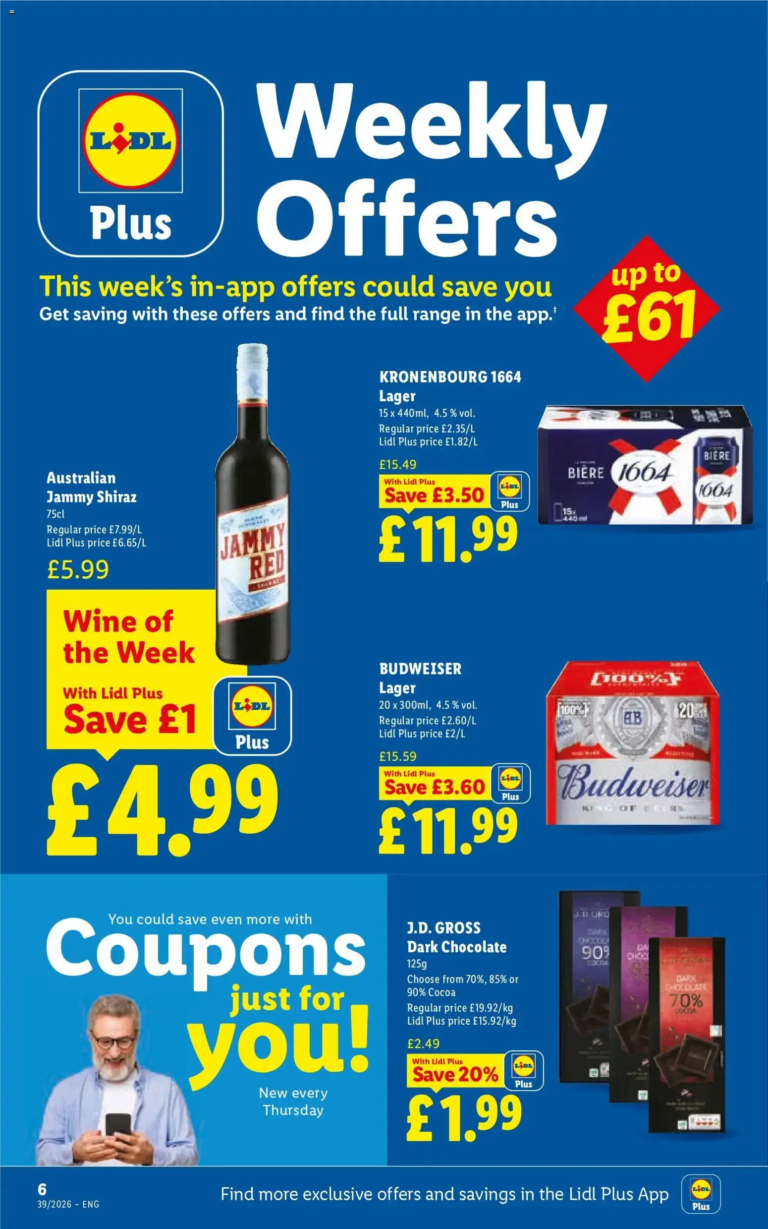 Eating like still in Iberia - Weekly offers from 24 September to 30 September 2026 - Catalogue Page 6