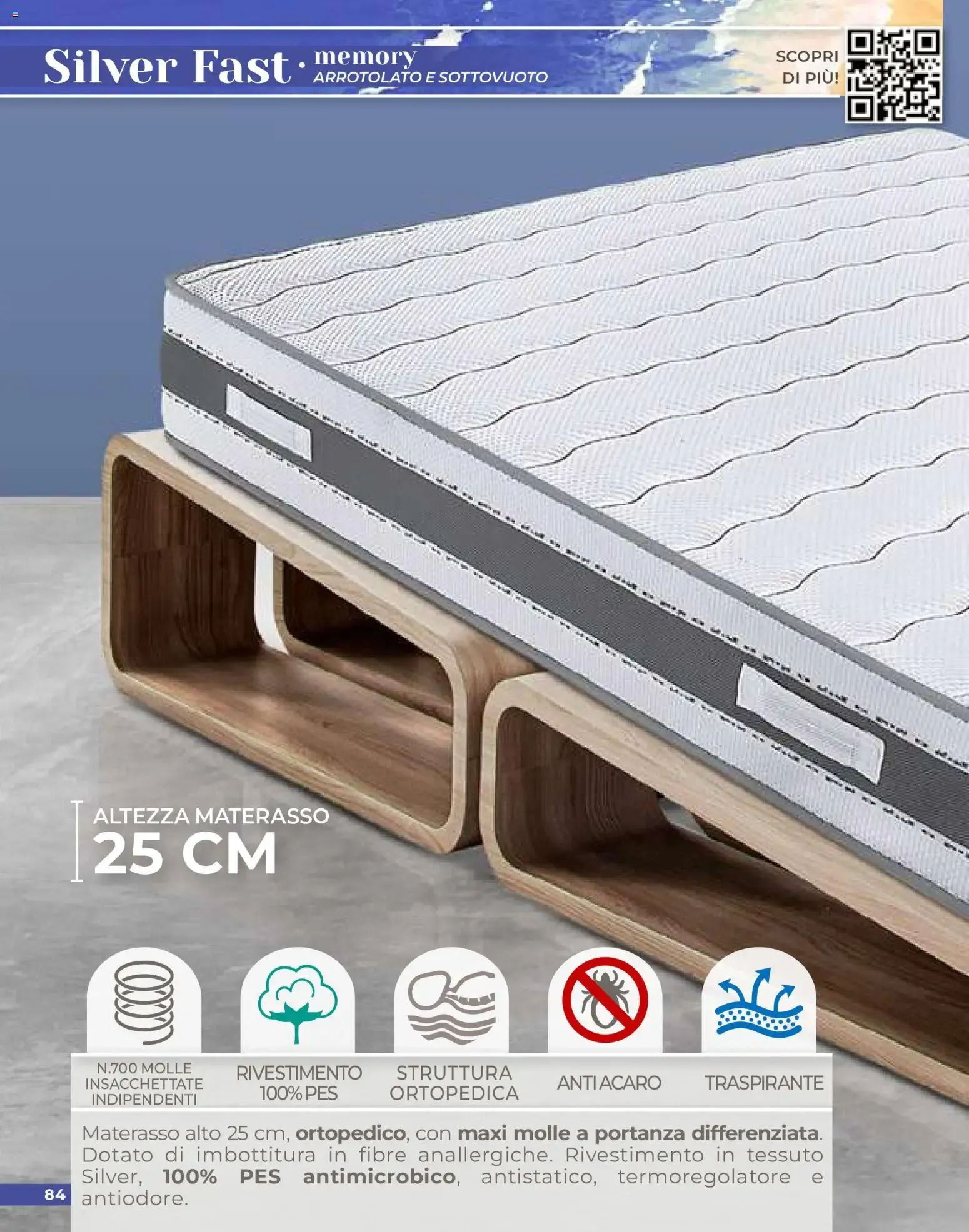 Speciale CAMERE da 1 luglio a 31 agosto di 2026 - Pagina del volantino 84