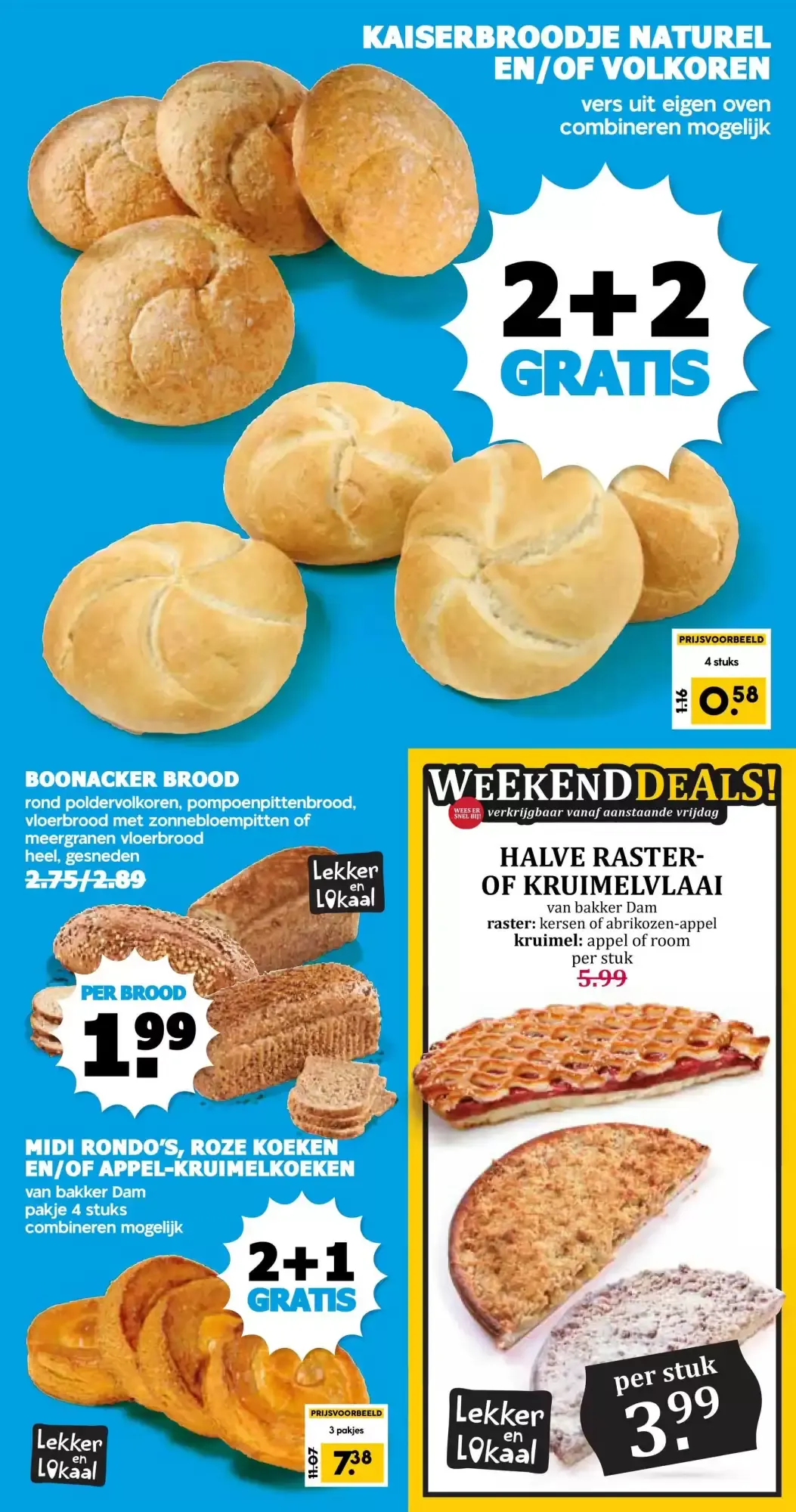 Boon`s Markt folder week 35 van 24 augustus tot 30 augustus 2026 - Folder pagina 9
