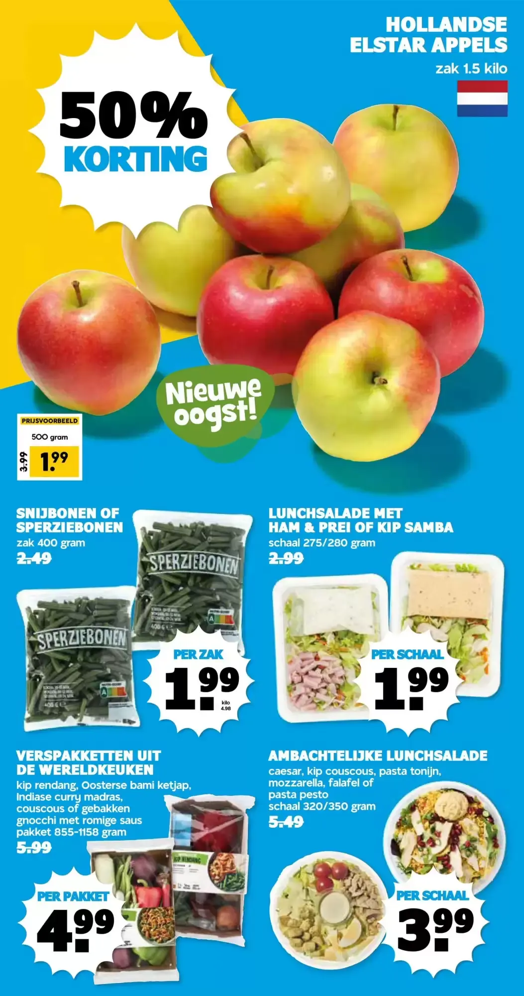 Boon's Markt Markt Knallers van 31 augustus tot 6 september 2026 - Folder pagina 4