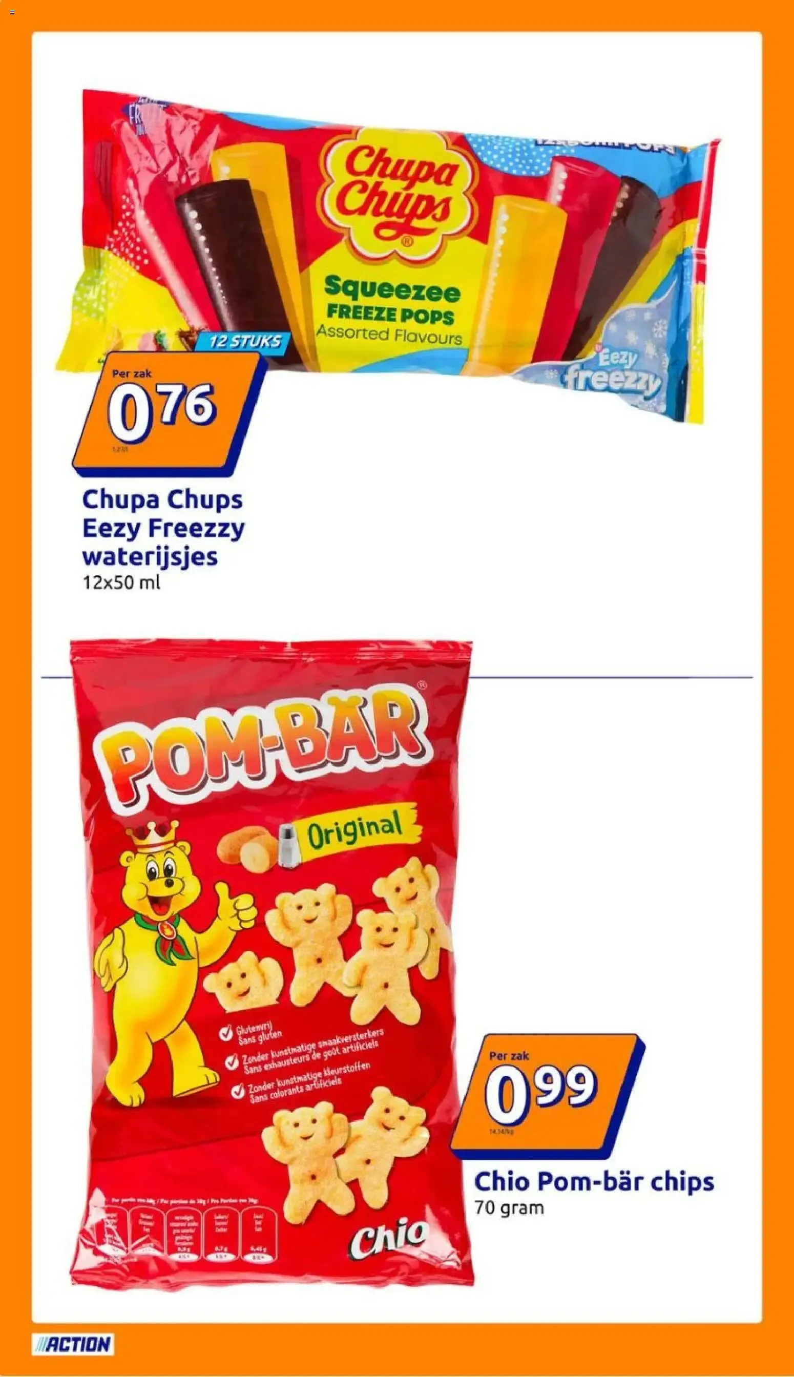 WEEKACTIE ACTION van 5 augustus tot 11 augustus 2026 - Folder pagina 24