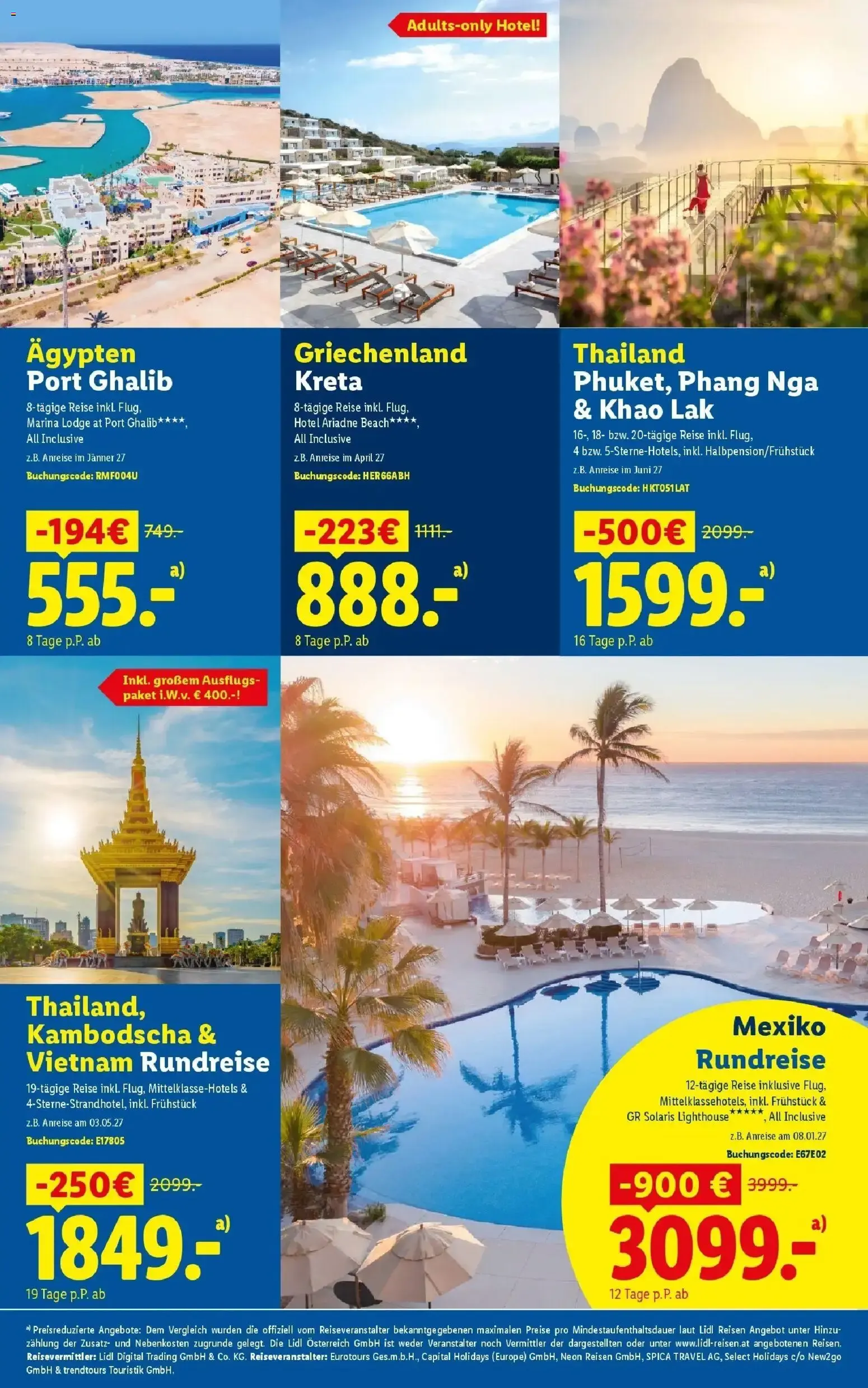 Lidl Aktion von 15. Oktober bis 17. Oktober 2026 - Flugblätt seite 31