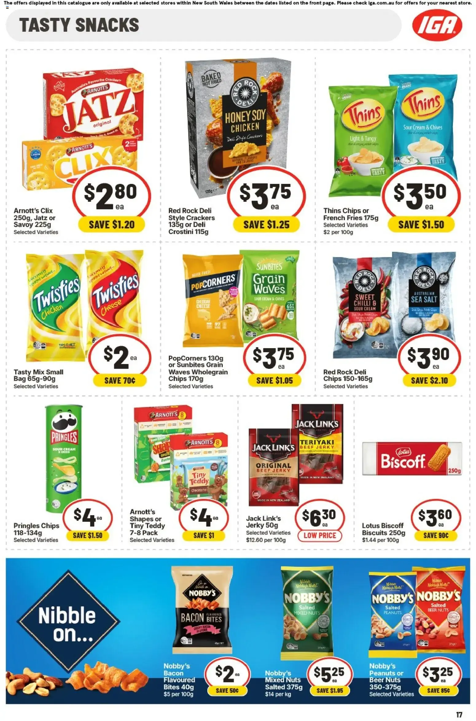 IGA catalogue valid from 02/09/2026 > Online Australia - Catalogue valid from 2 September to 8 September 2026 - page 16