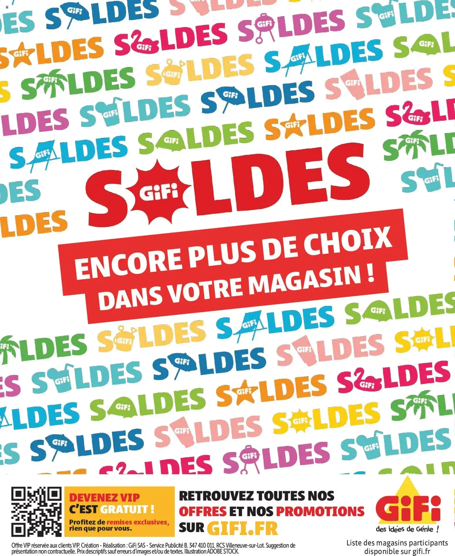 GiFi catalogue à partir du 24/06/2026 - promo en ligne du 24 juin au 21 juillet 2026 - Catalogue page 10
