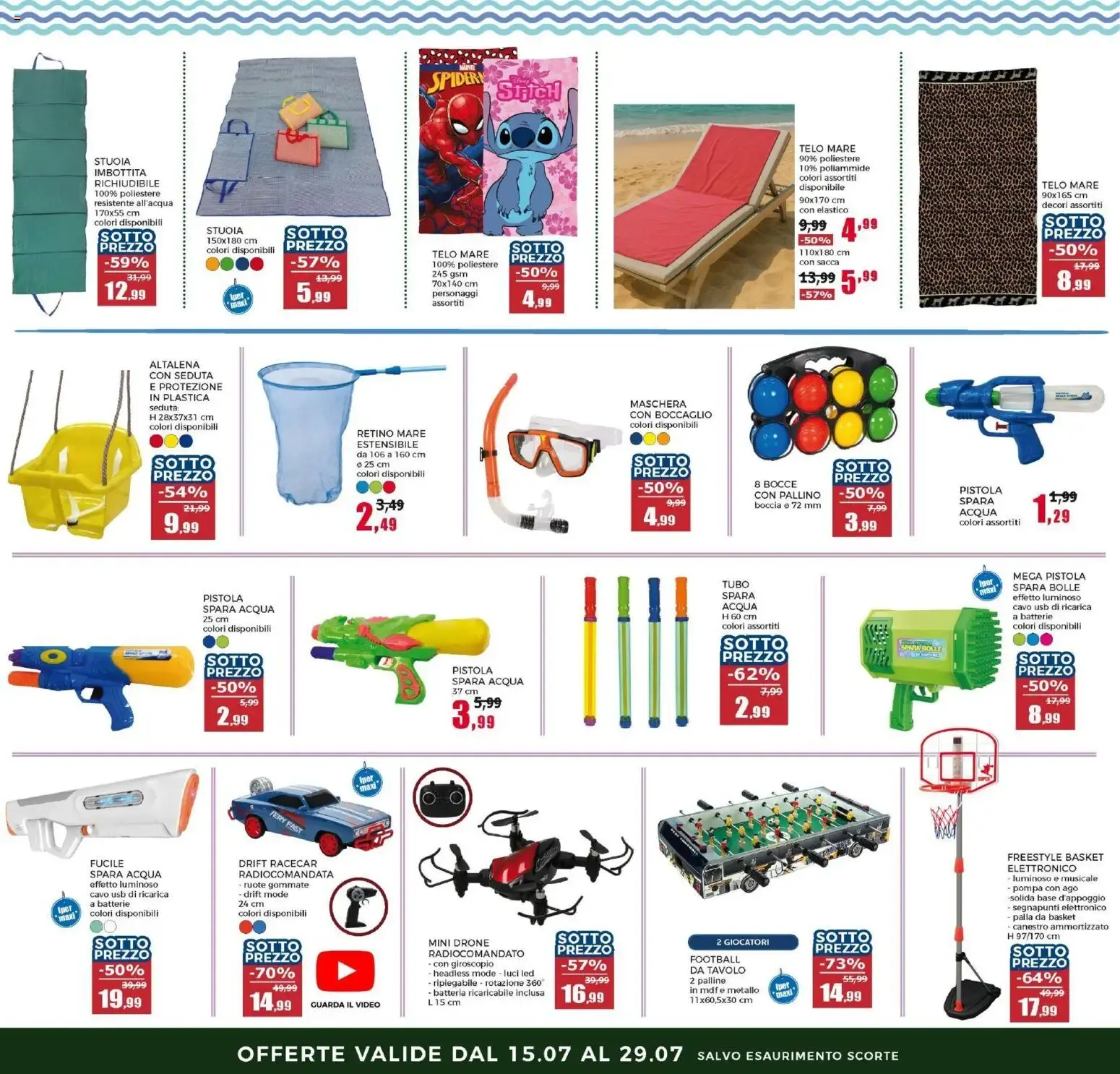 Happy Casa Store - Volantino Offerte da 15 luglio a 29 luglio di 2026 - Pagina del volantino 23