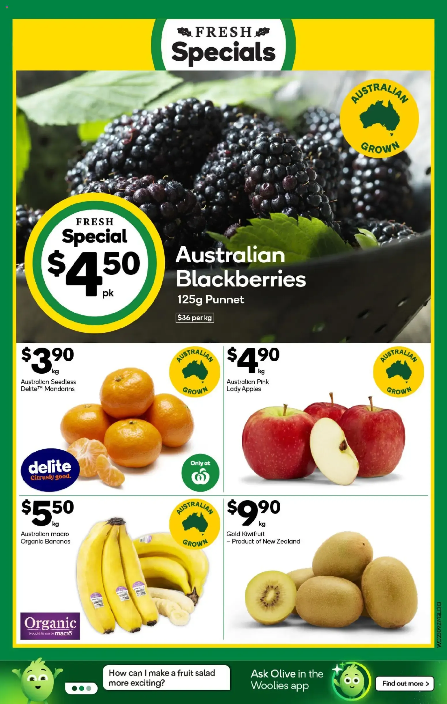 FOOTY FAVES - Catalogue valid from 23 September to 29 September 2026 - page 13