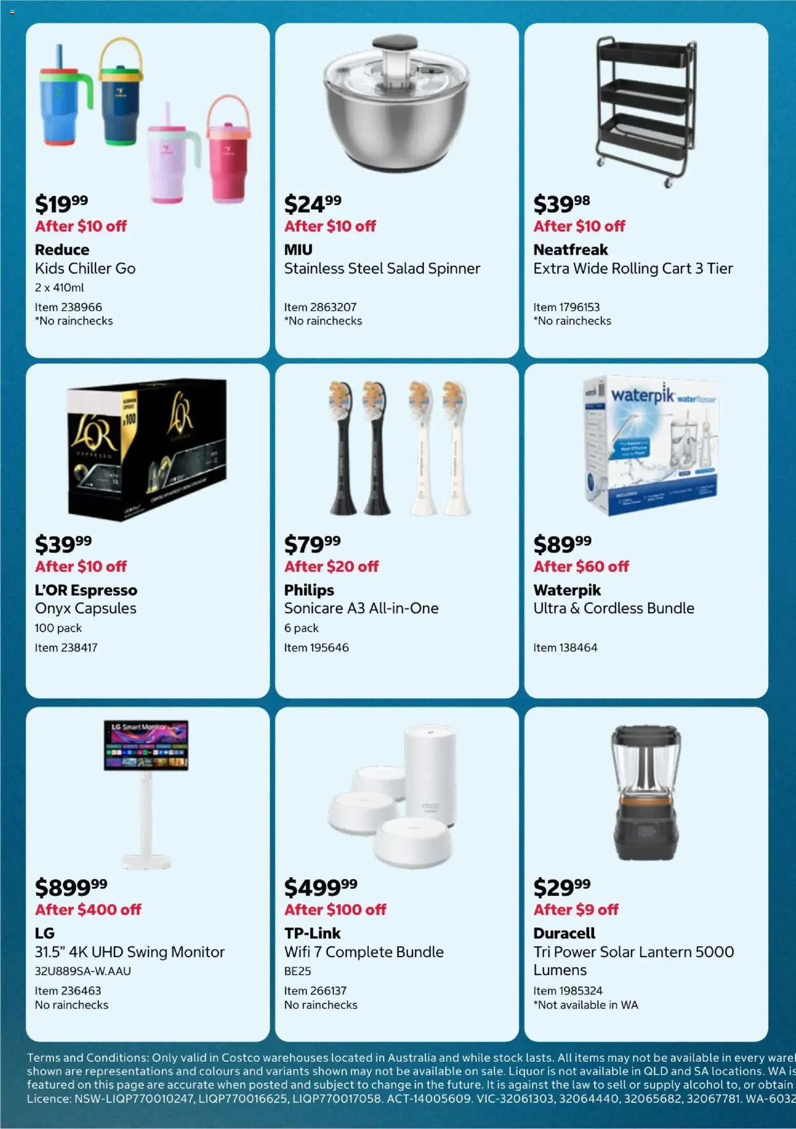 Household Savings Event - Catalogue valid from 25 June to 28 June 2026 - page 2