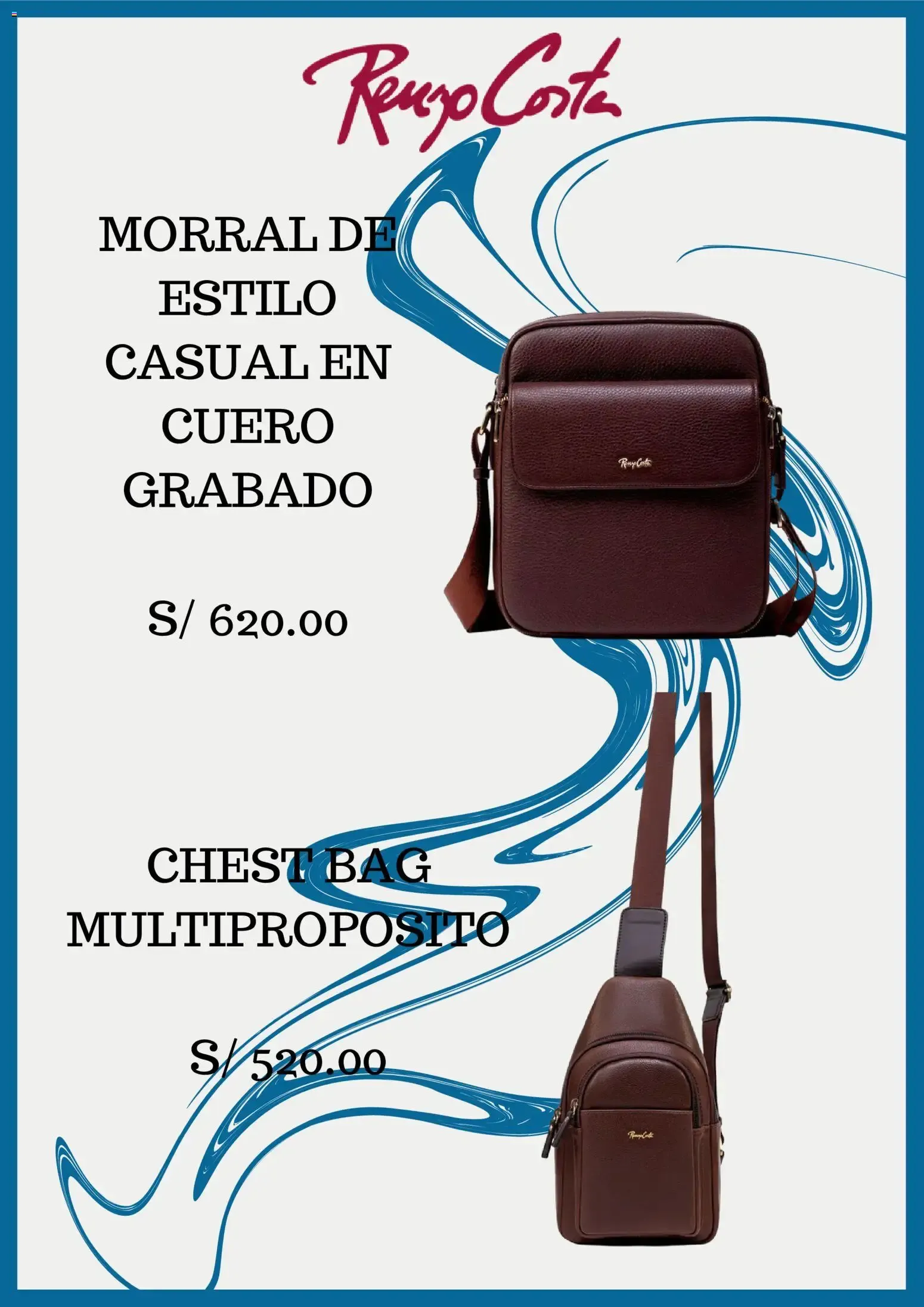 Catalogo de Renzo Costa Mochilas 9 de junio al 12 de julio 2026 - Pag 6