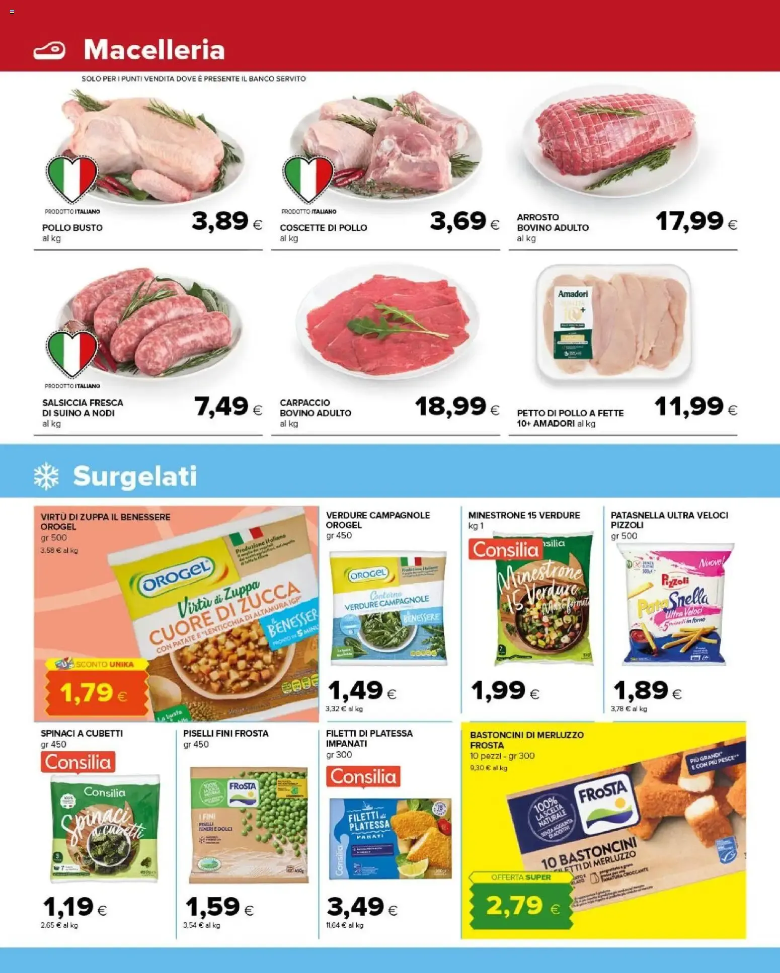 Nuovo Tigre volantino Amico Roma dal 26/10/2026 > offerte anteprima 🛍️ da 26 ottobre a 5 novembre di 2026 - Pagina del volantino 4